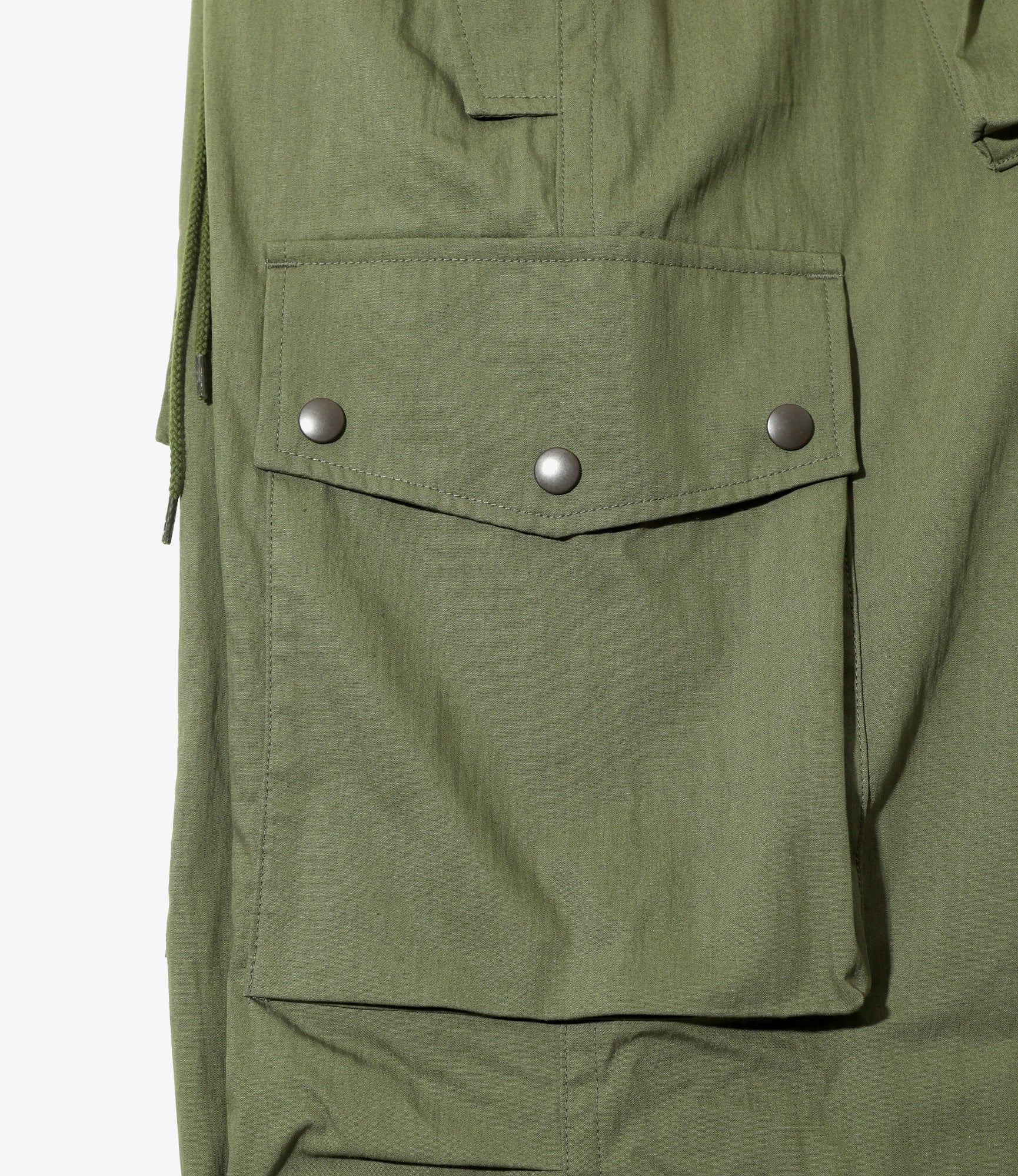 Field Pant - Olive - C/N Oxford Cloth