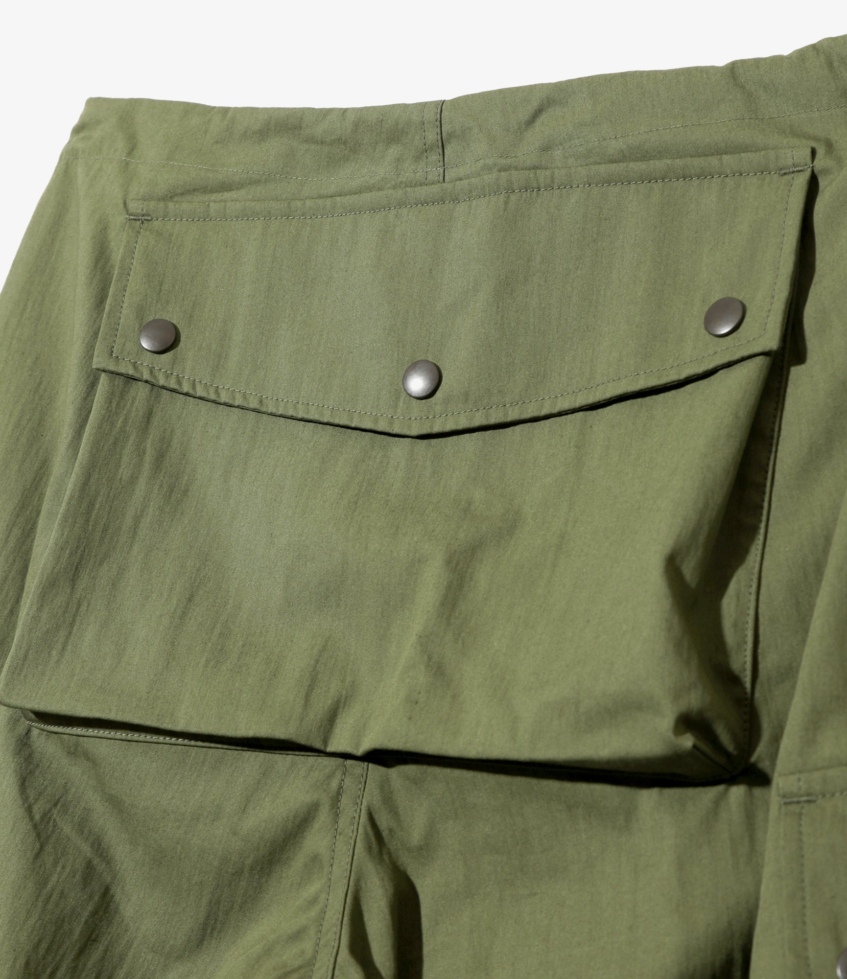 Field Pant - Olive - C/N Oxford Cloth