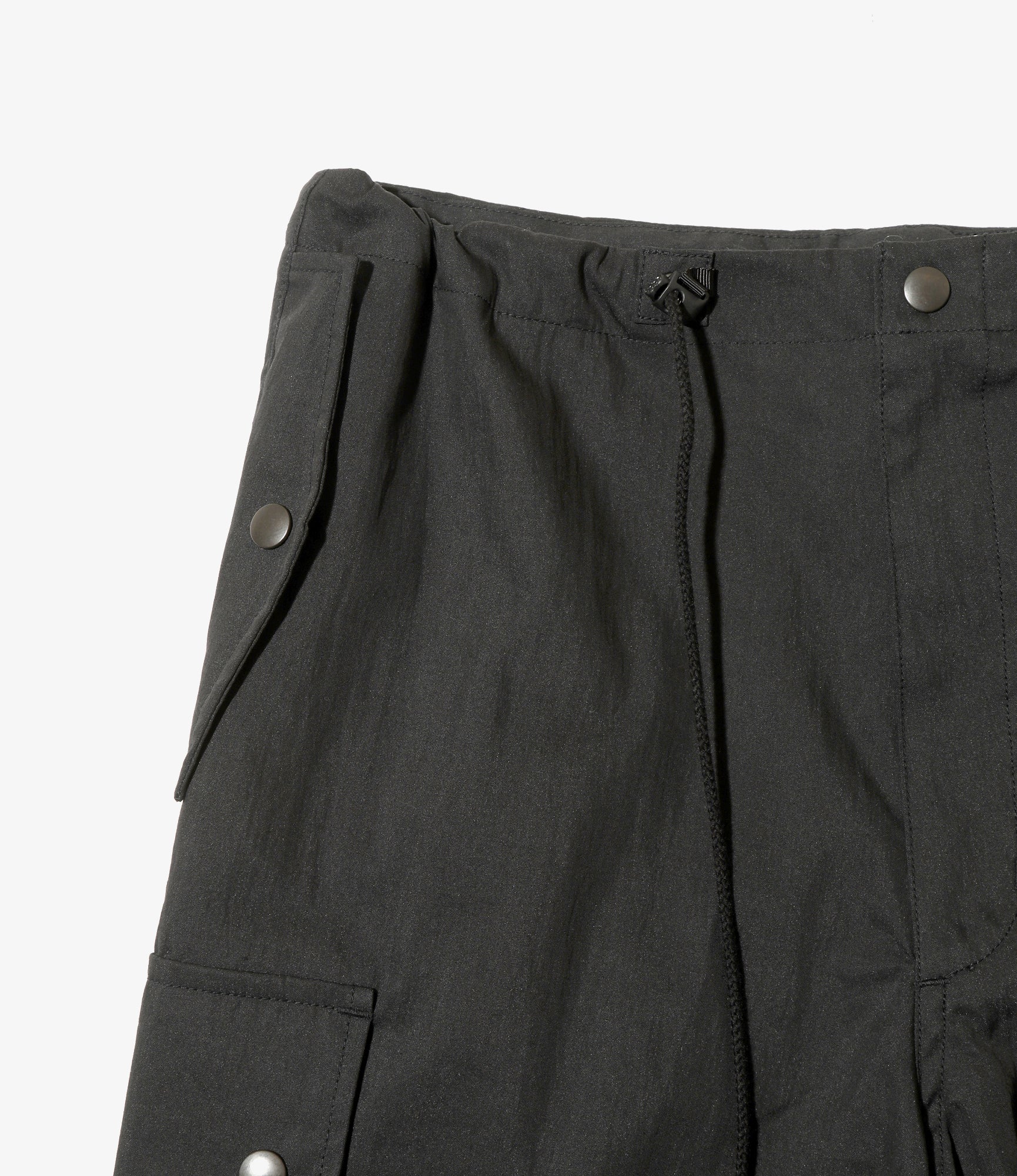 Field Pant - Black - C/N Oxford Cloth