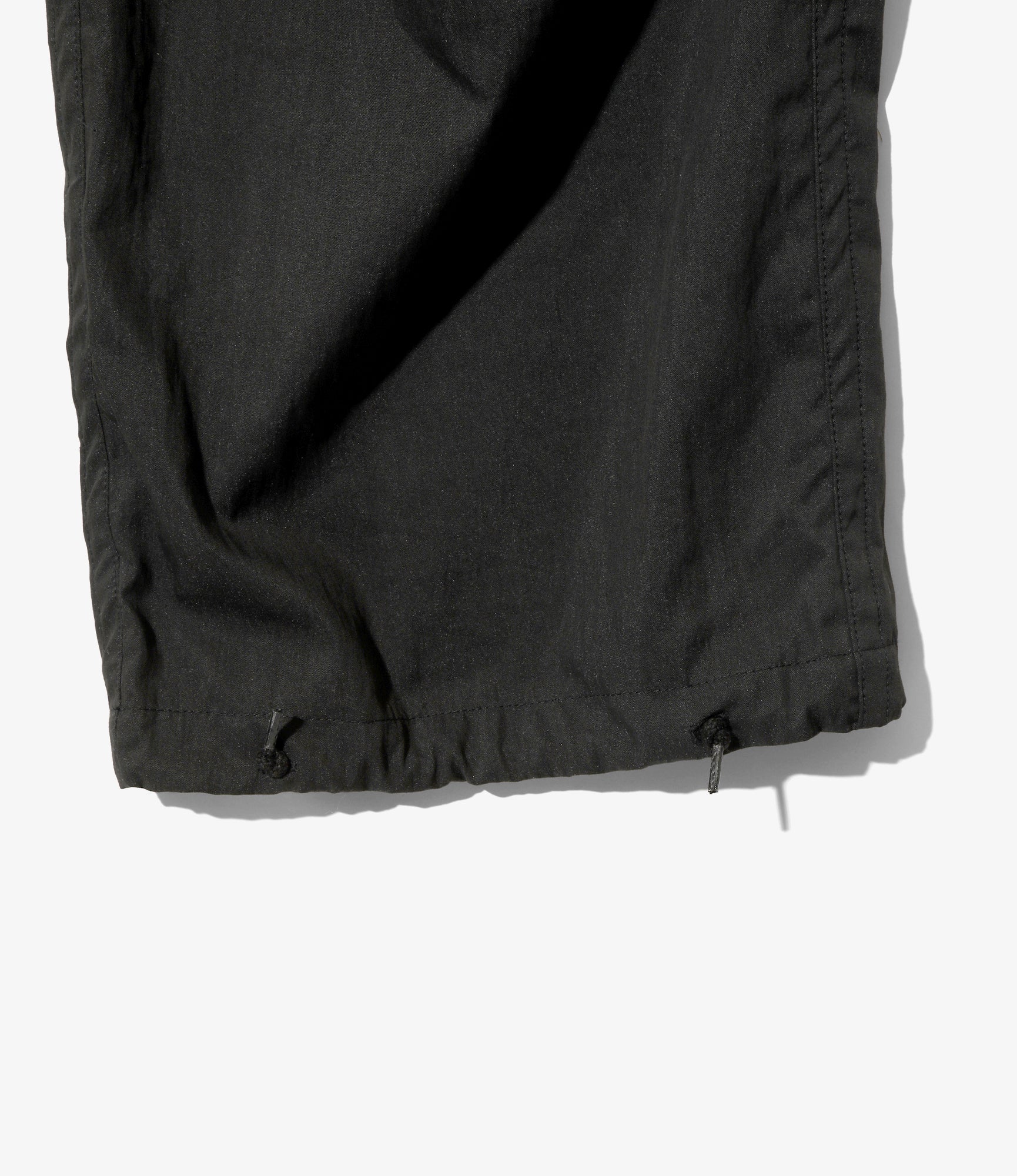 Field Pant - Black - C/N Oxford Cloth