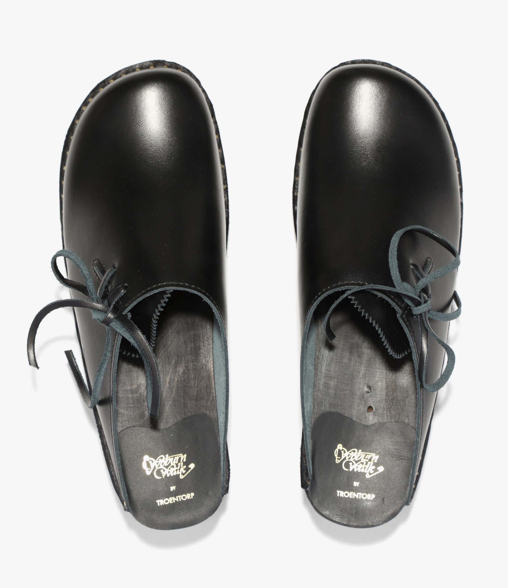 Woburn Walk X Troentorp - Swedish Clog - Alps/ Side Lace