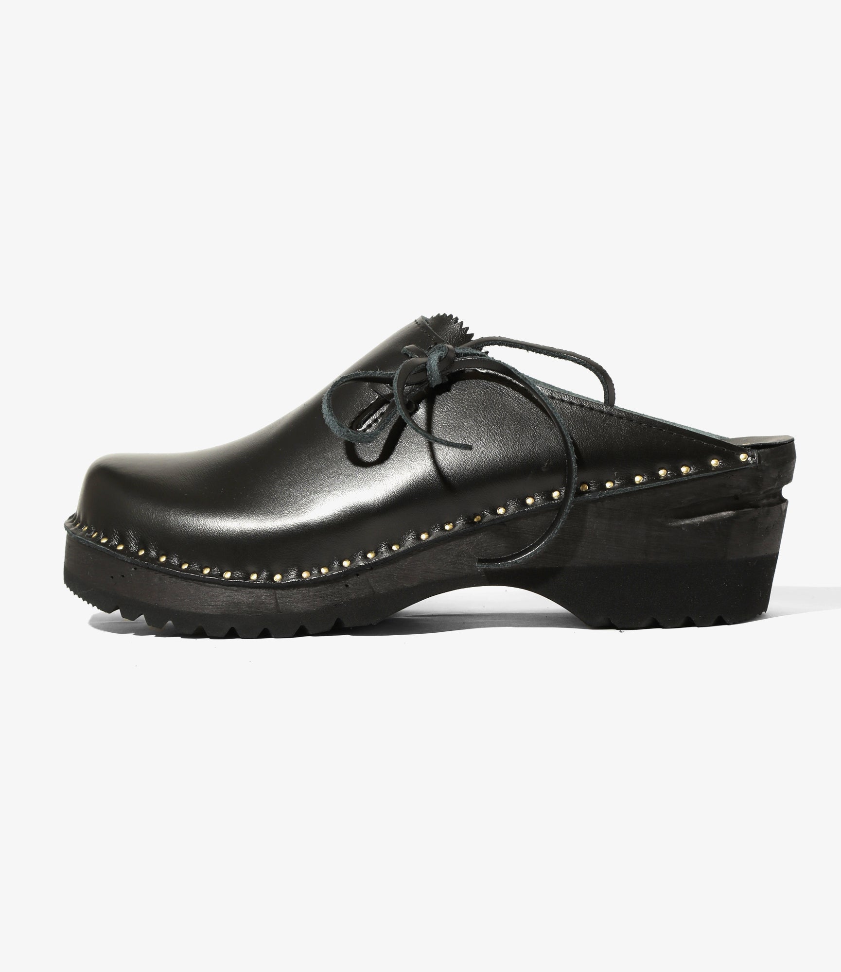 Woburn Walk X Troentorp - Swedish Clog - Alps/ Side Lace