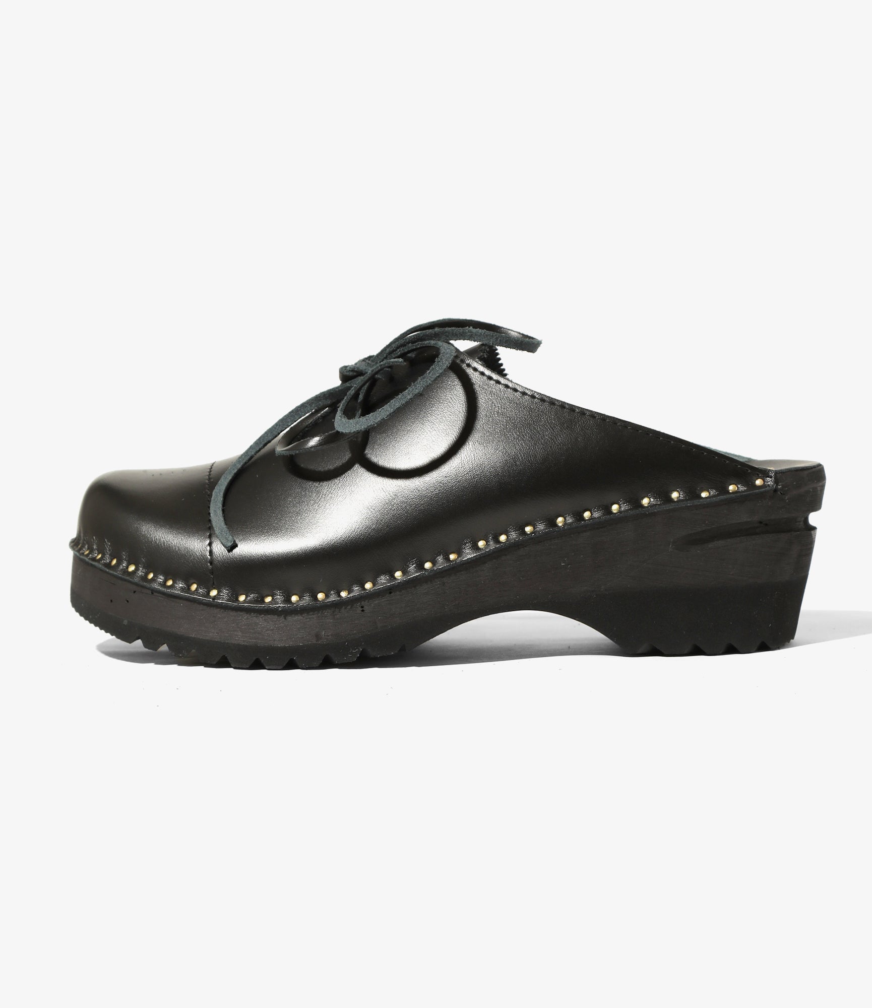 Woburn Walk X Troentorp - Swedish Clog - Alps/ Center Lace