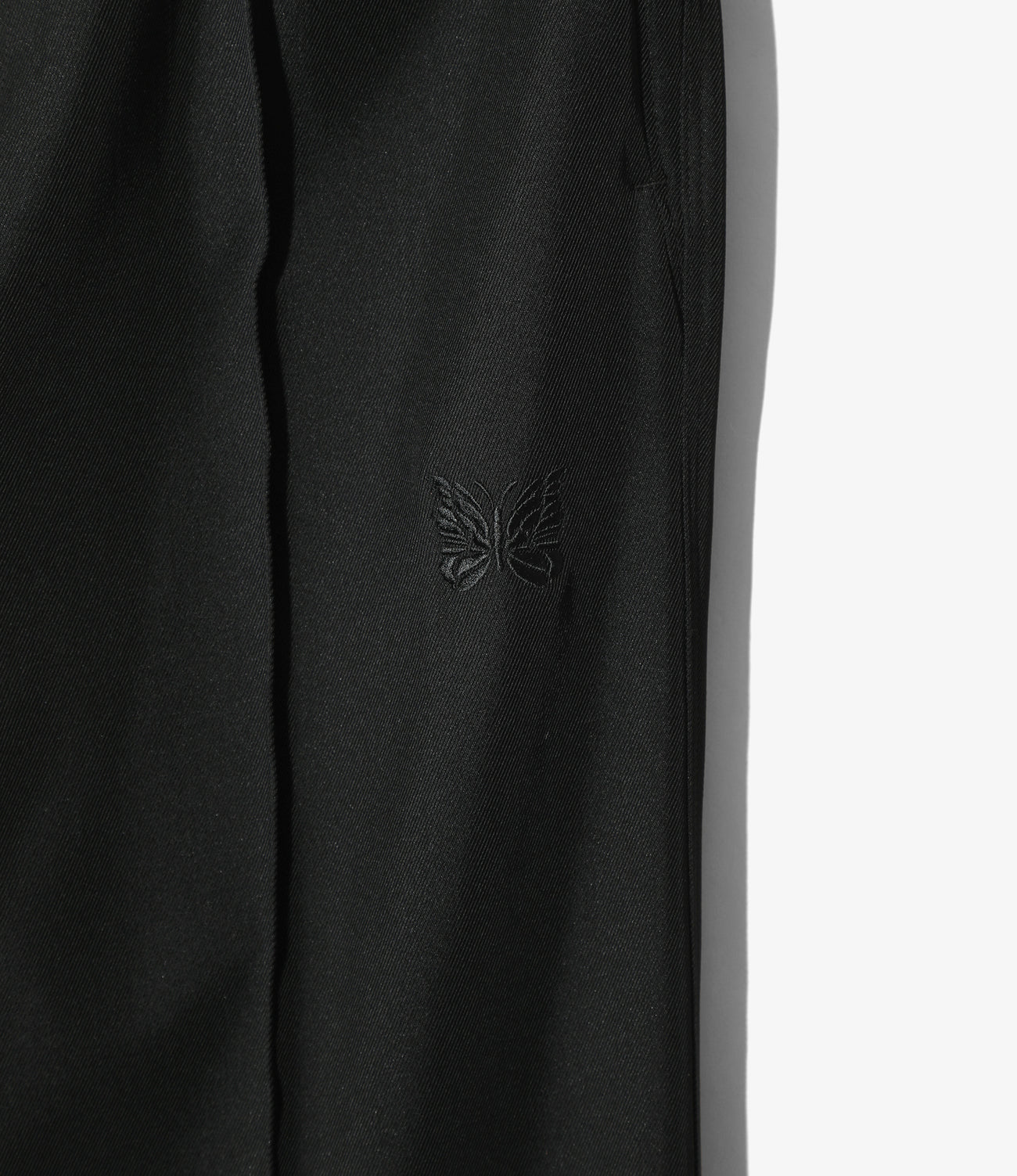 W.U. Boot-Cut Pant - Black - PE/R/PU Cavalry Twill
