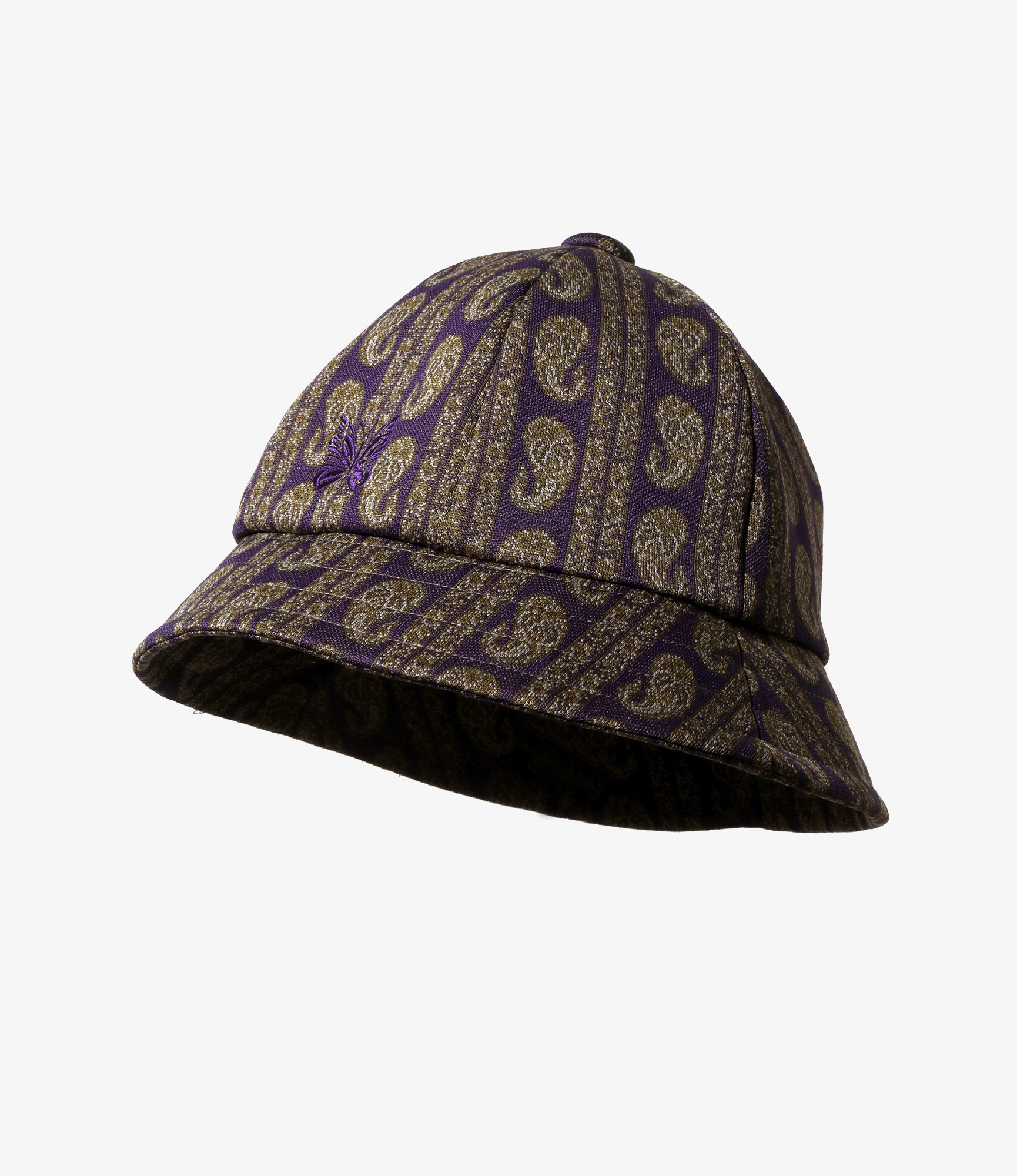 Nepenthes Exclusive - Bermuda Hat - Purple - Poly Jq.