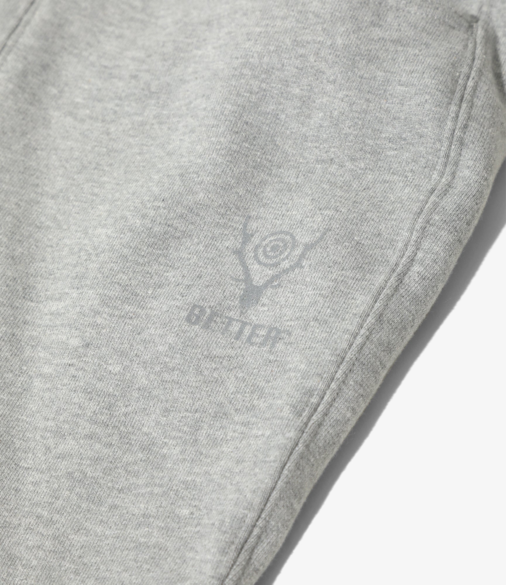 South2 West8 x Better Gift Shop - CS Sweatpant - Heather Grey