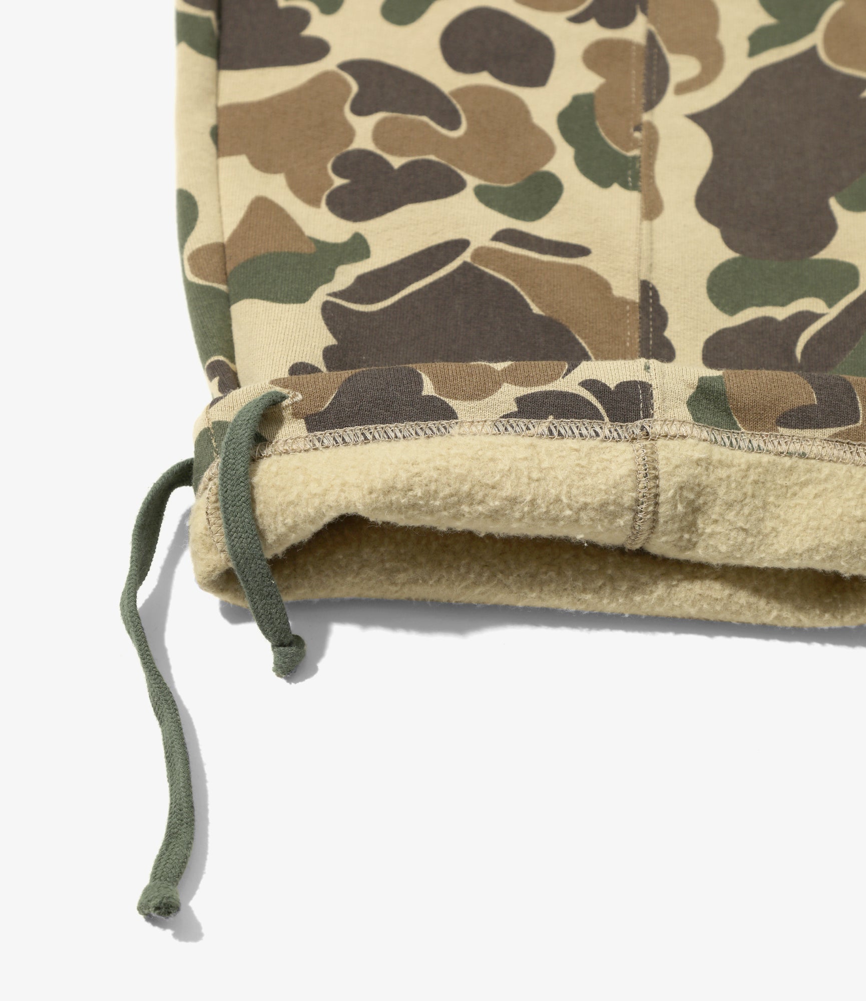 South2 West8 x Better Gift Shop - CS Sweatpant - Duck Camo