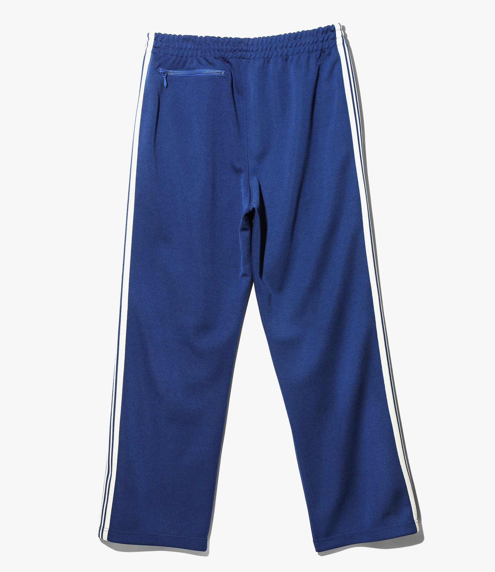 Track Pant - Royal - Poly Smooth | Nepenthes New York