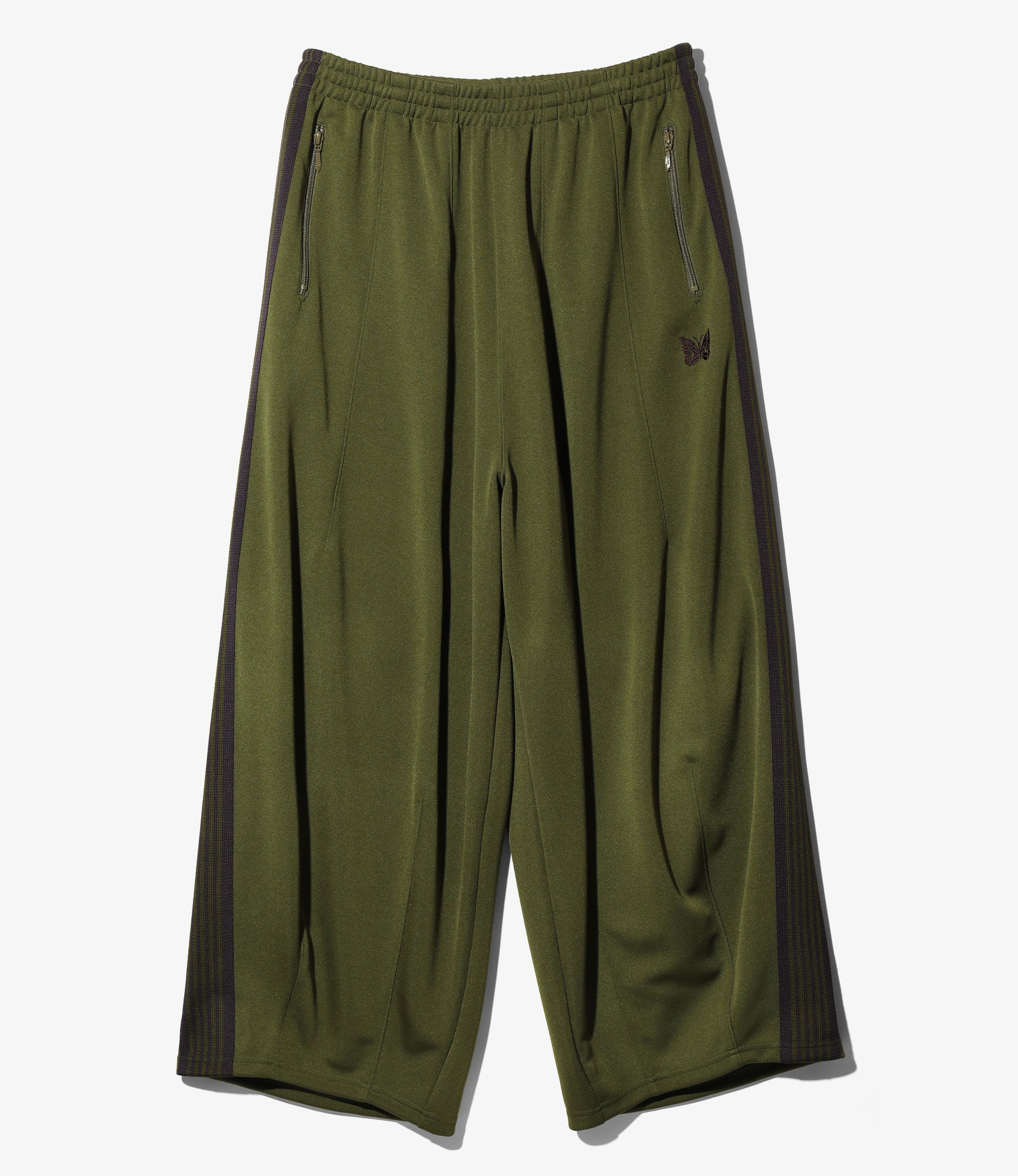Essentials Track Pants in Olive