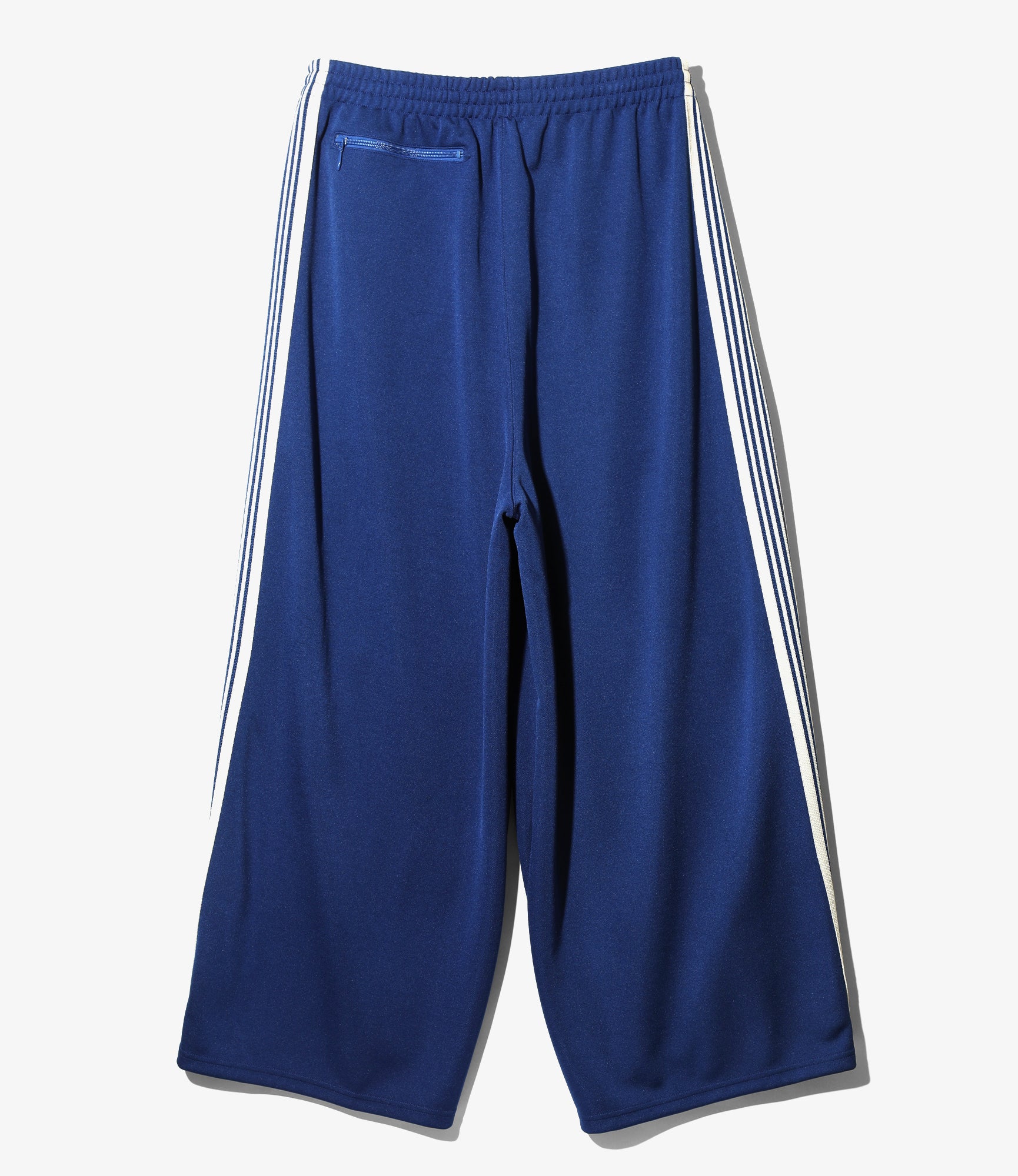 H.D. Track Pant - Royal - Poly Smooth