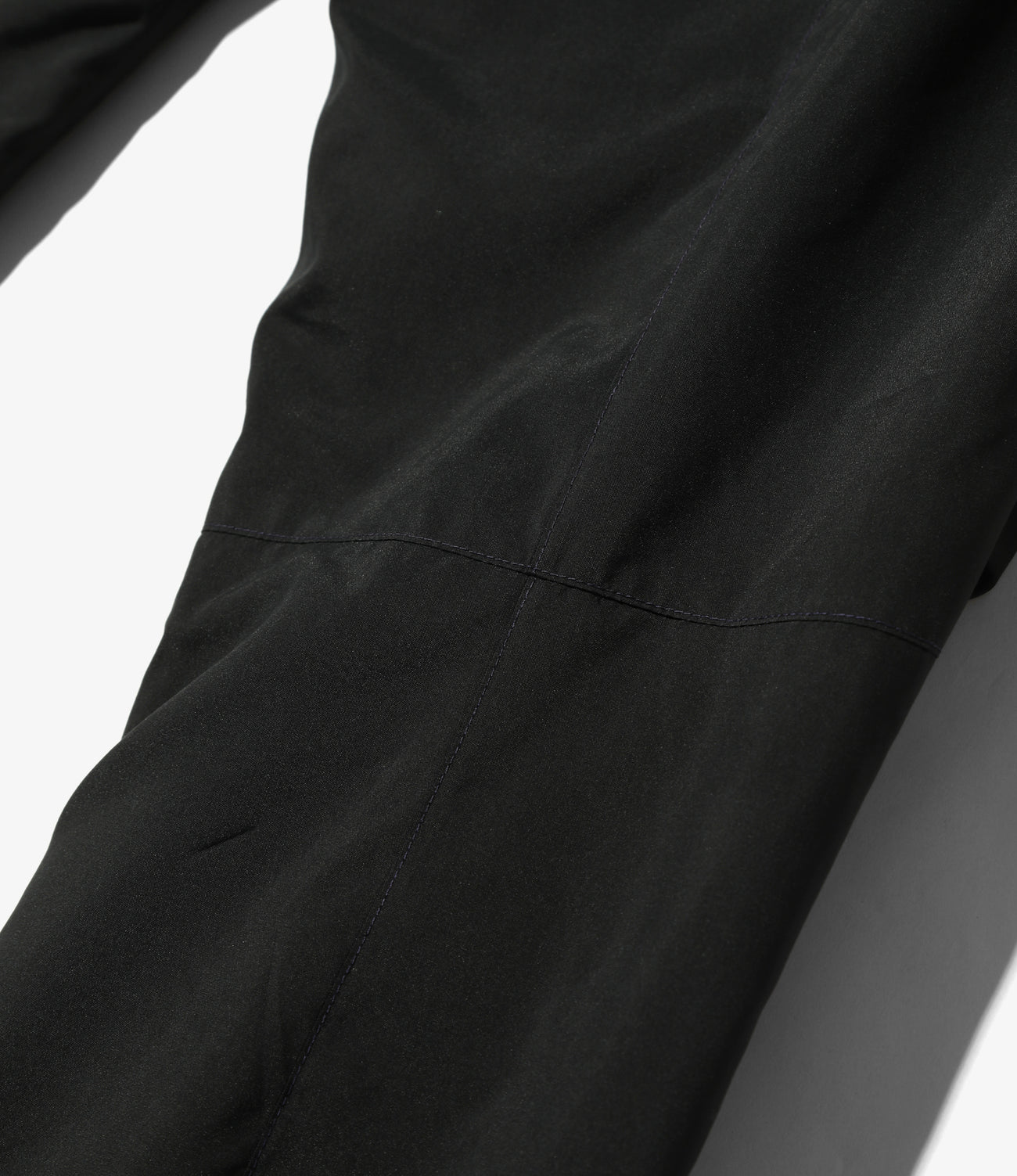 S.B. Pant - Black - Poly Brushed Taffeta