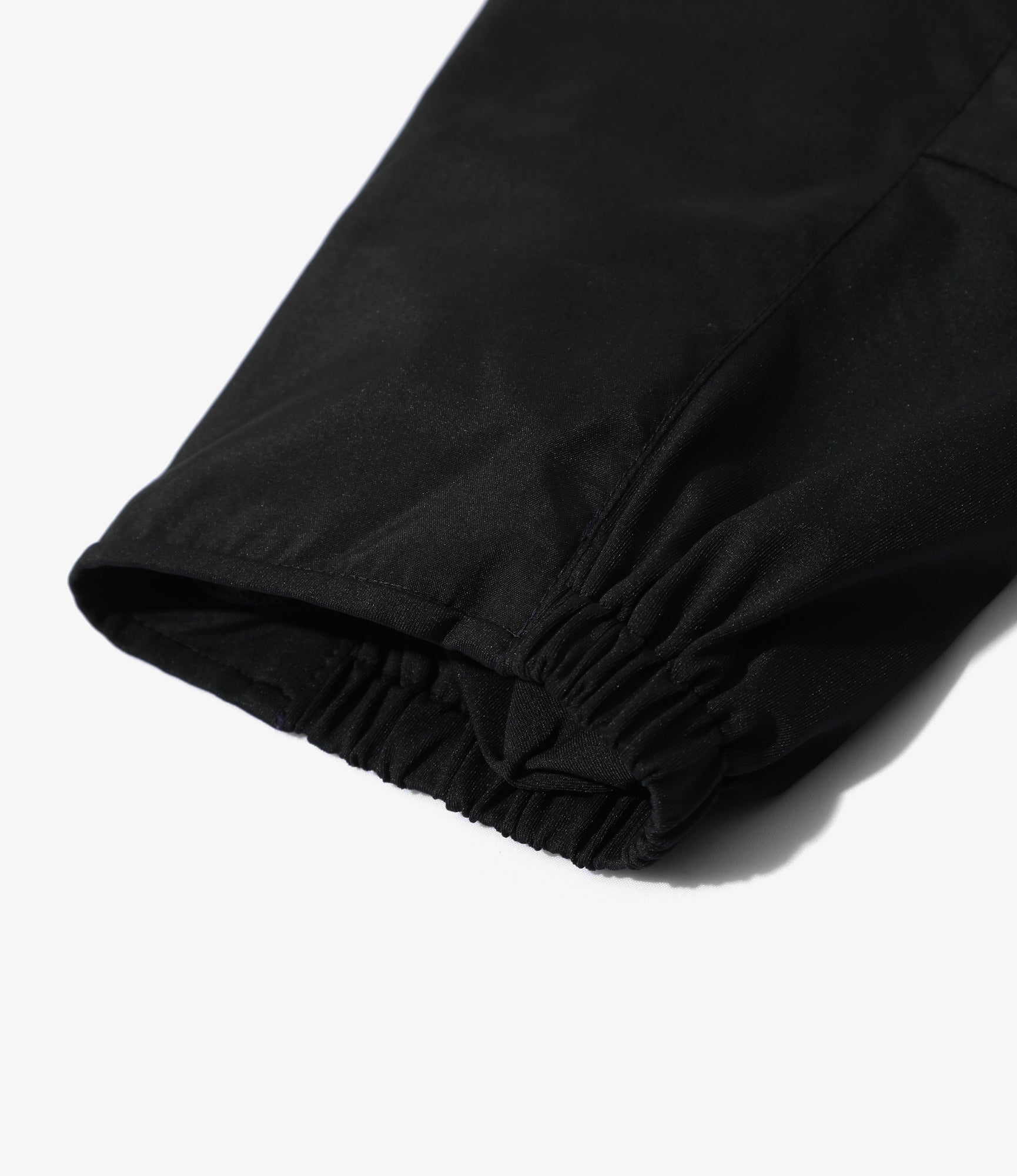 Needles Sportswear S.B. Pant - Black - Poly Brushed Taffeta