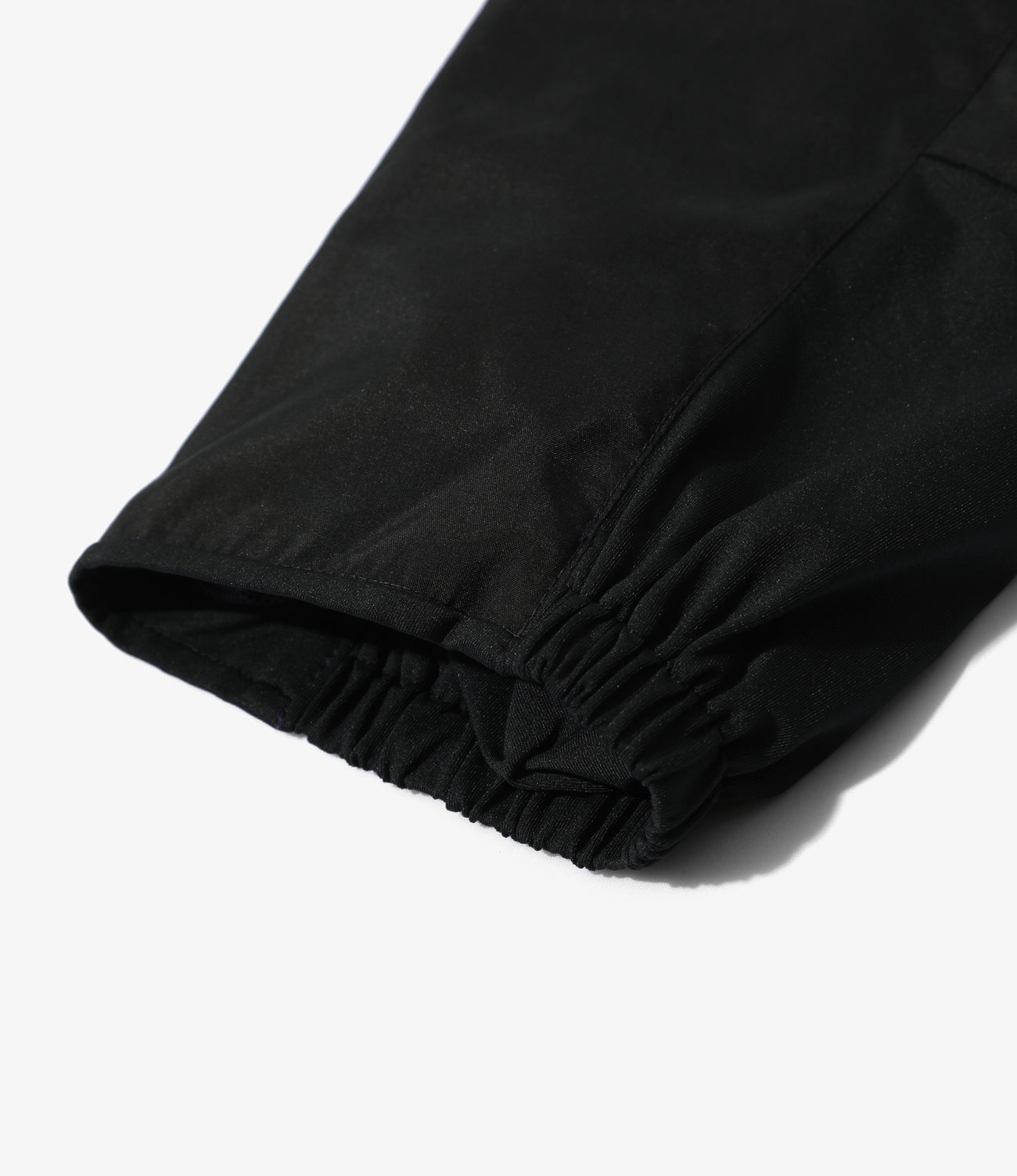 S.B. Pant - Black - Poly Brushed Taffeta