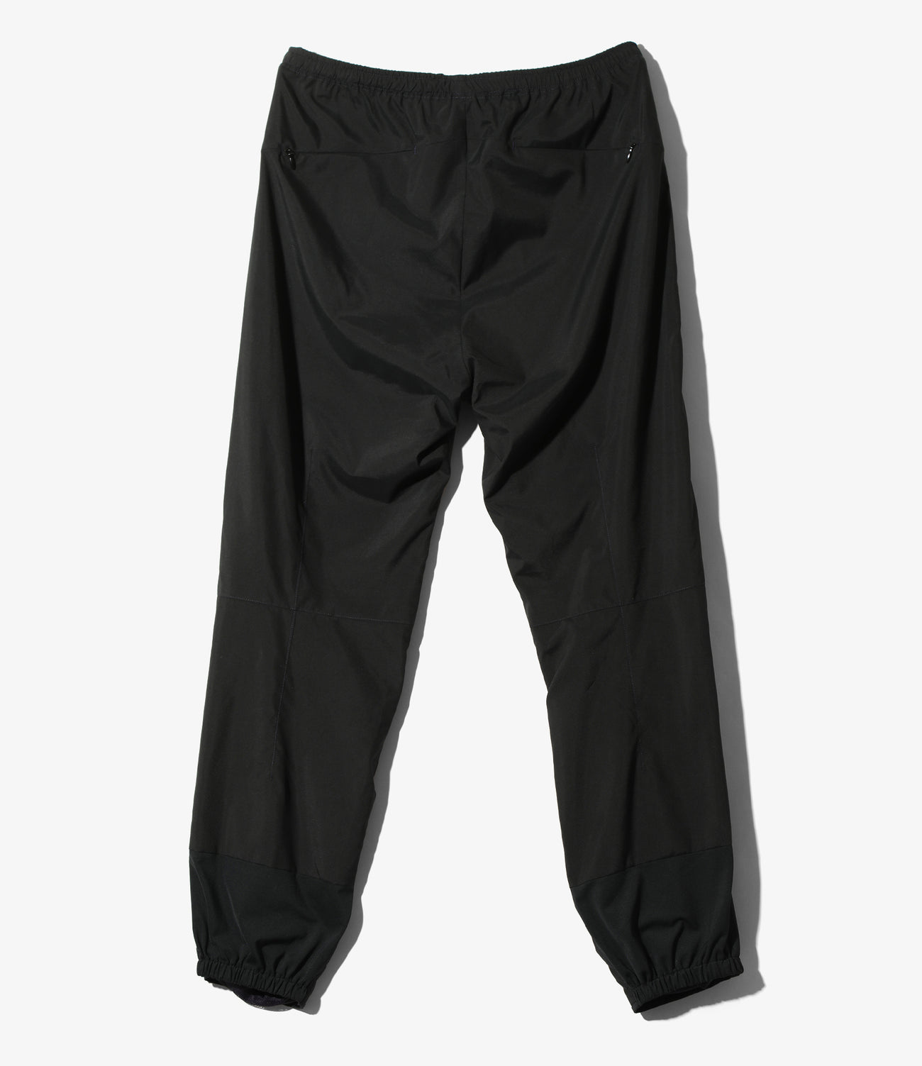 S.B. Pant - Black - Poly Brushed Taffeta