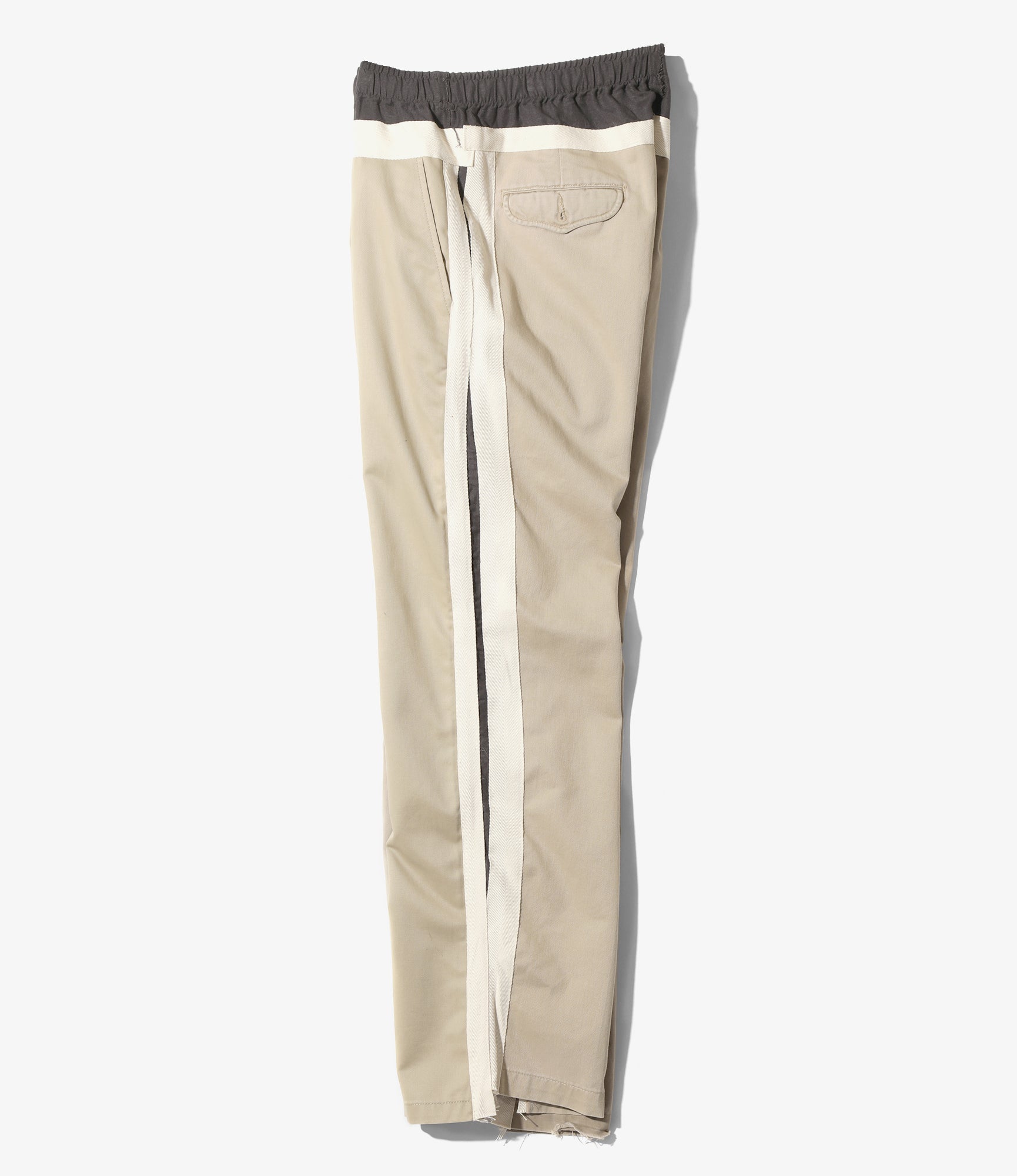 Chino Pant -> Covered Pant - Charcoal