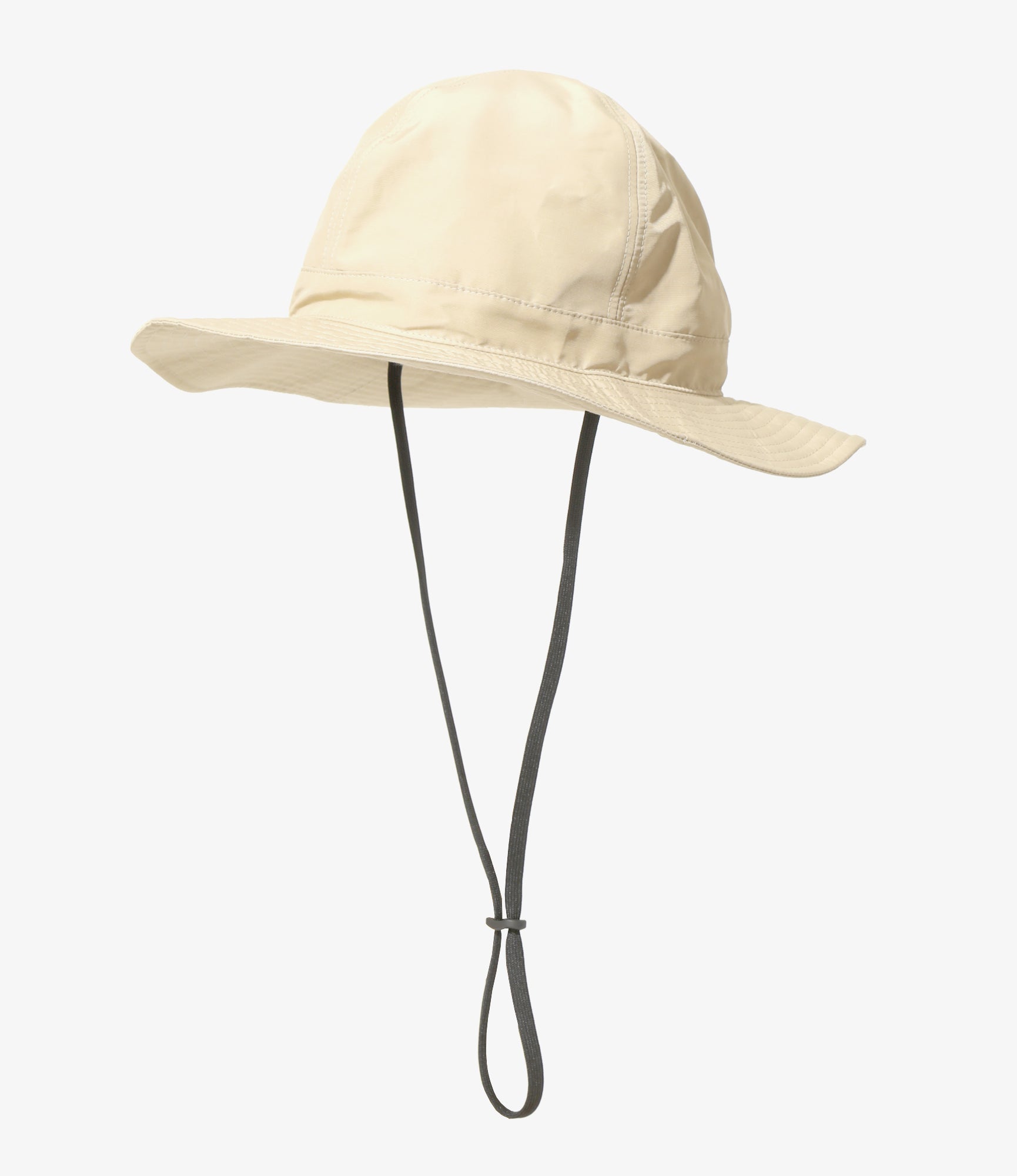 Crusher Hat - Lt. Biege - C/N Grosgrain