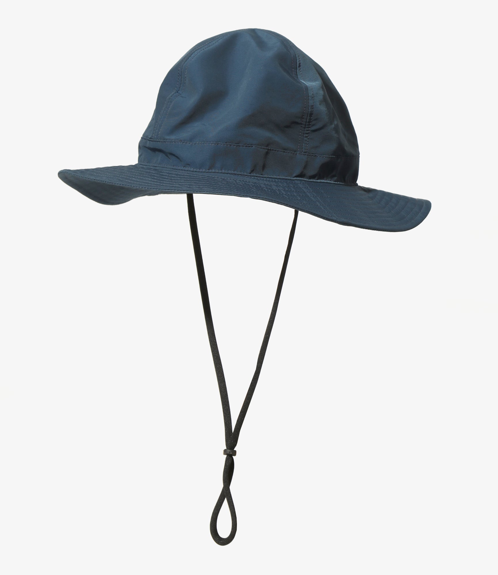 Crusher Hat - Navy Blue - C/N Grosgrain M