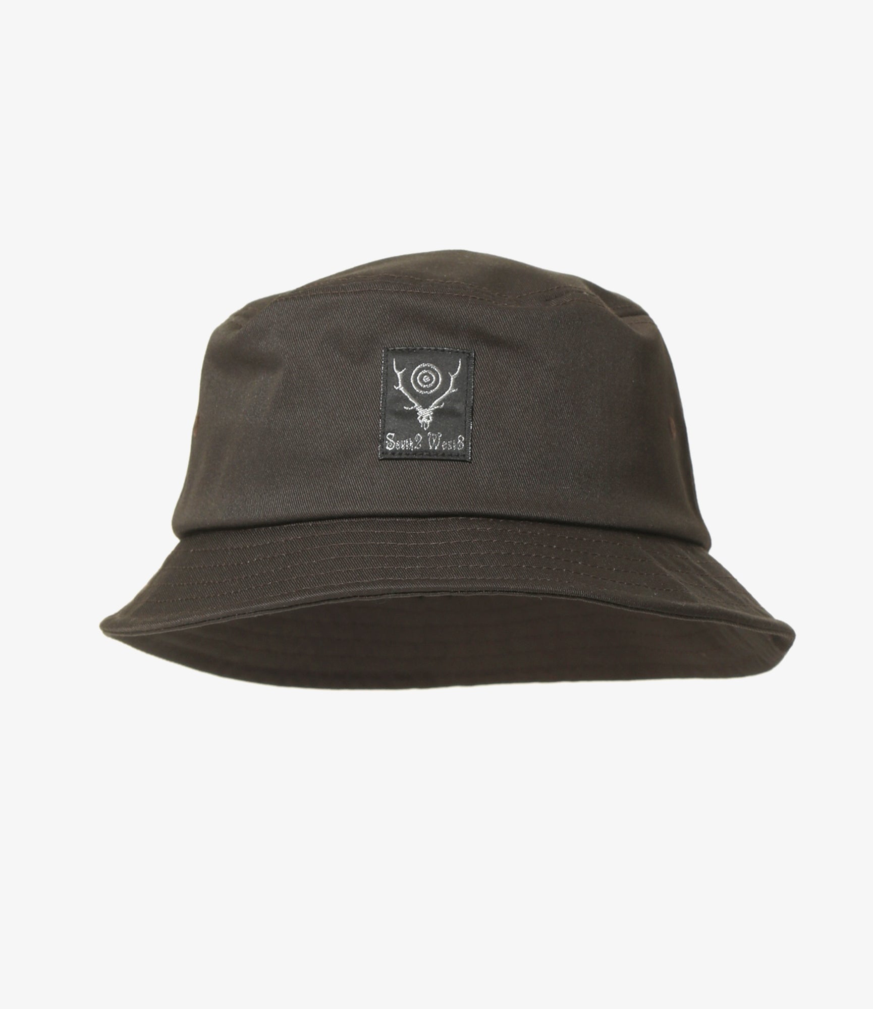 Bucket Hat - Brown - PE/C Twill