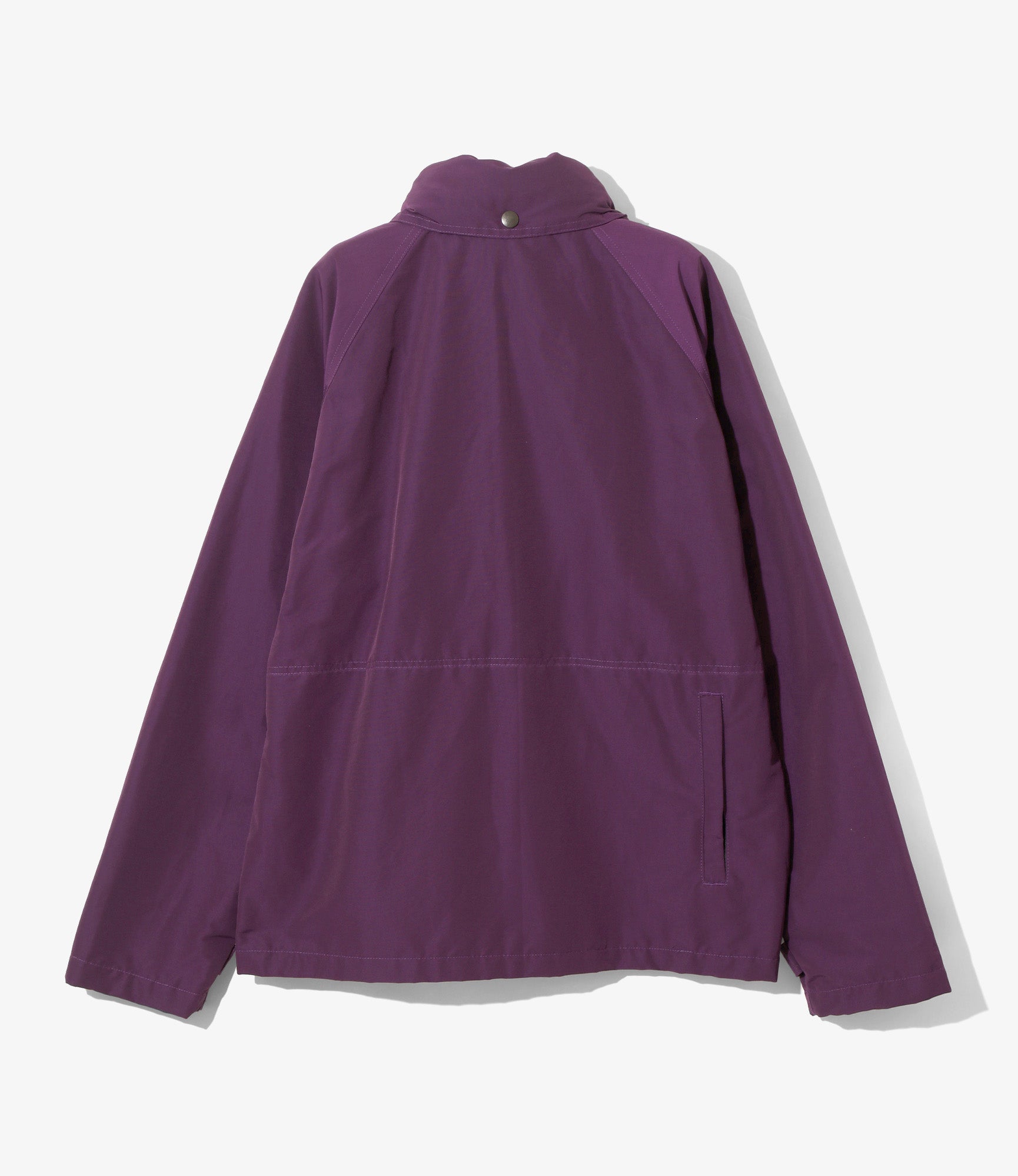 Carmel Jacket - Purple - C/N Grosgrain