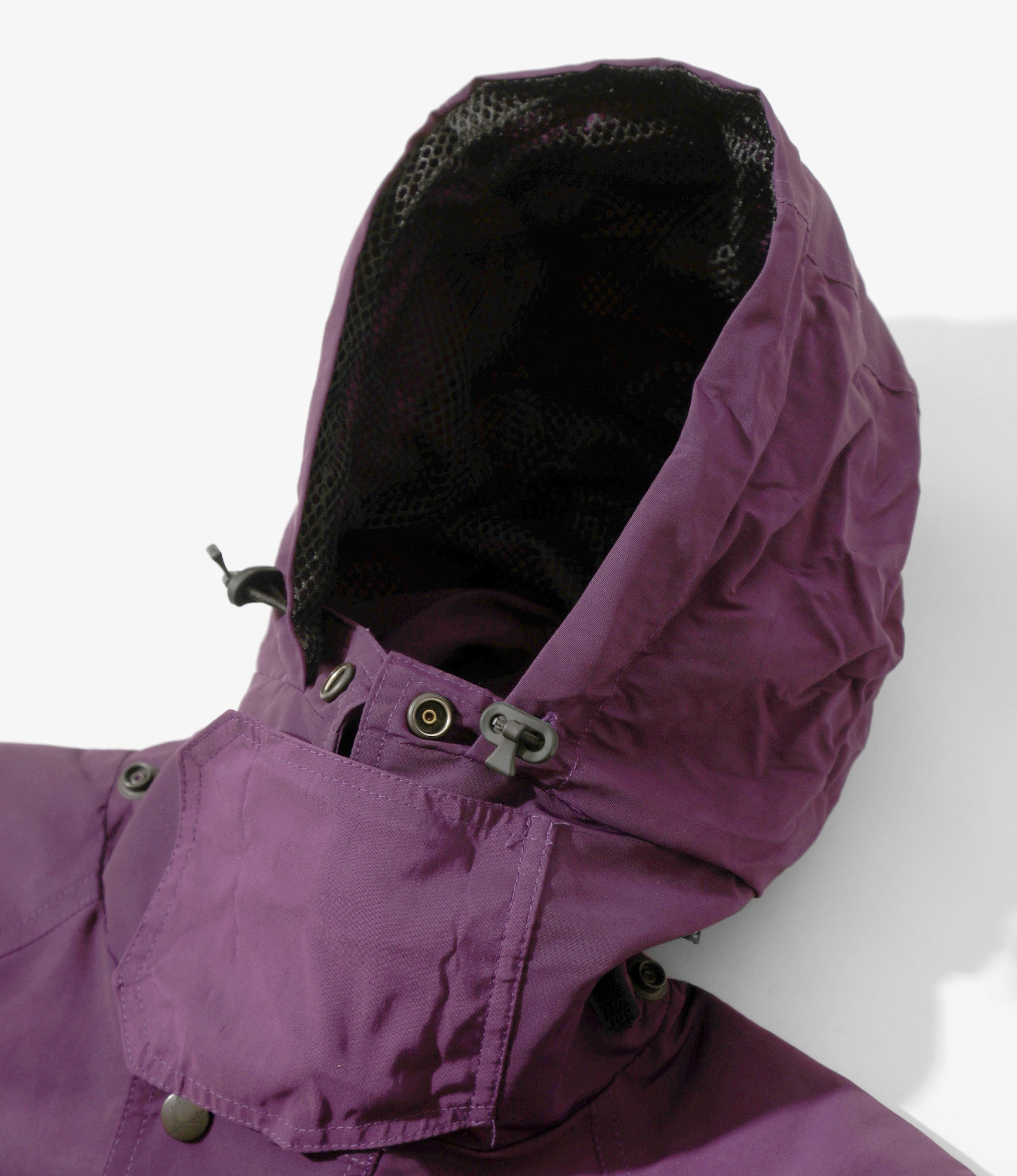 Carmel Jacket - Purple - C/N Grosgrain