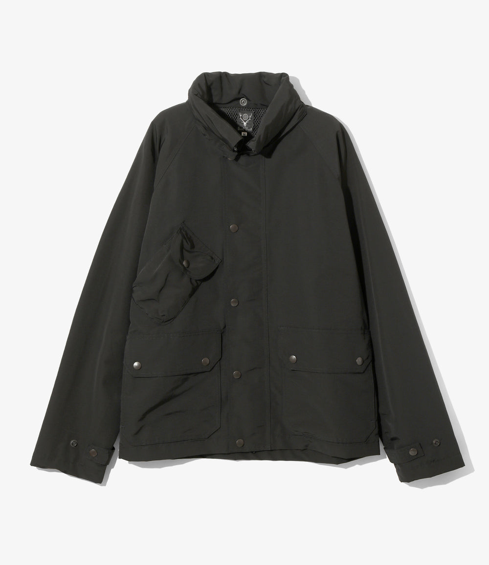 South2 West8 - Carmel Jacket & Carmel Vest | Nepenthes New York