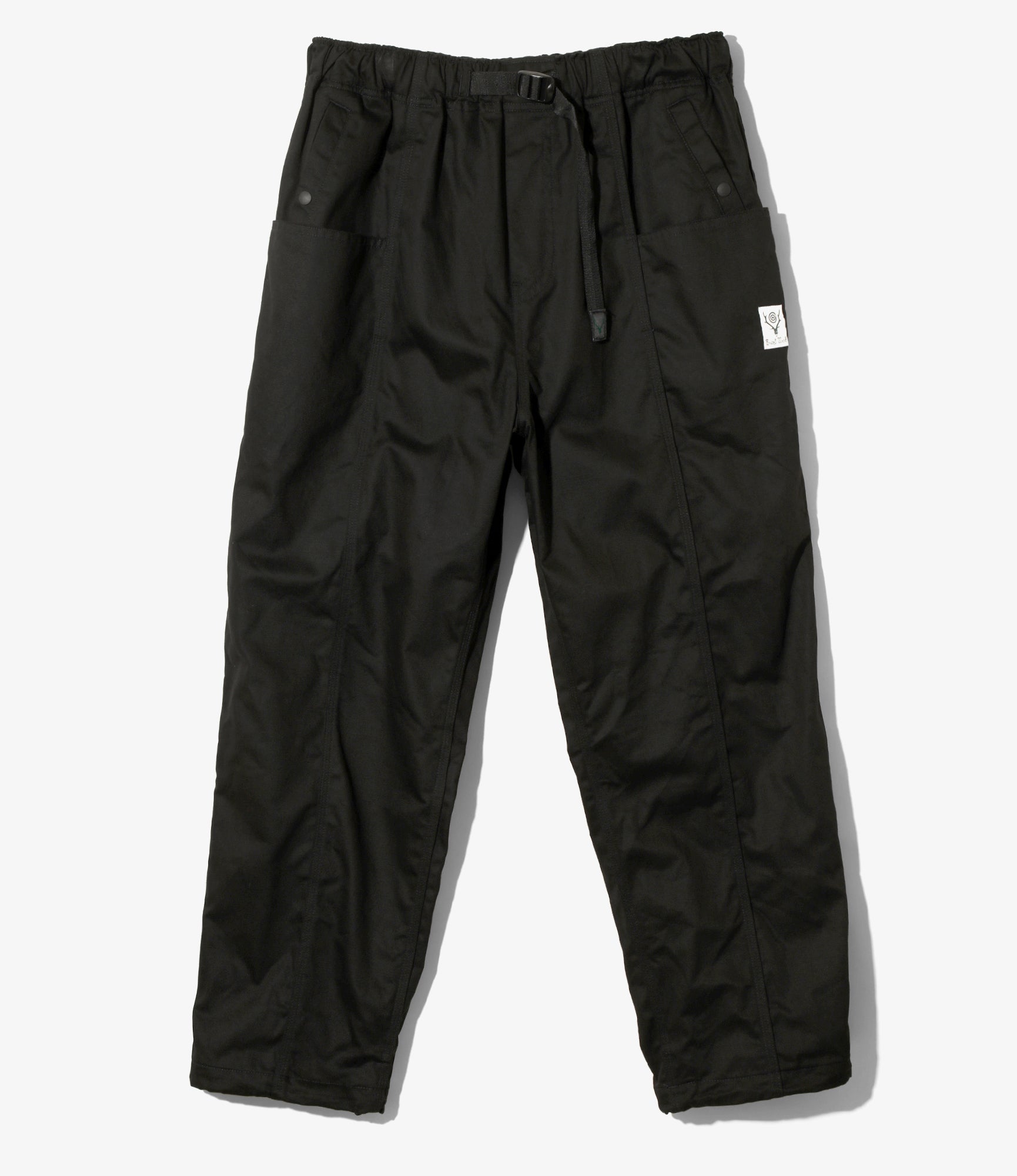South2 West8 Belted Center Seam Pant S - ワークパンツ/カーゴパンツ