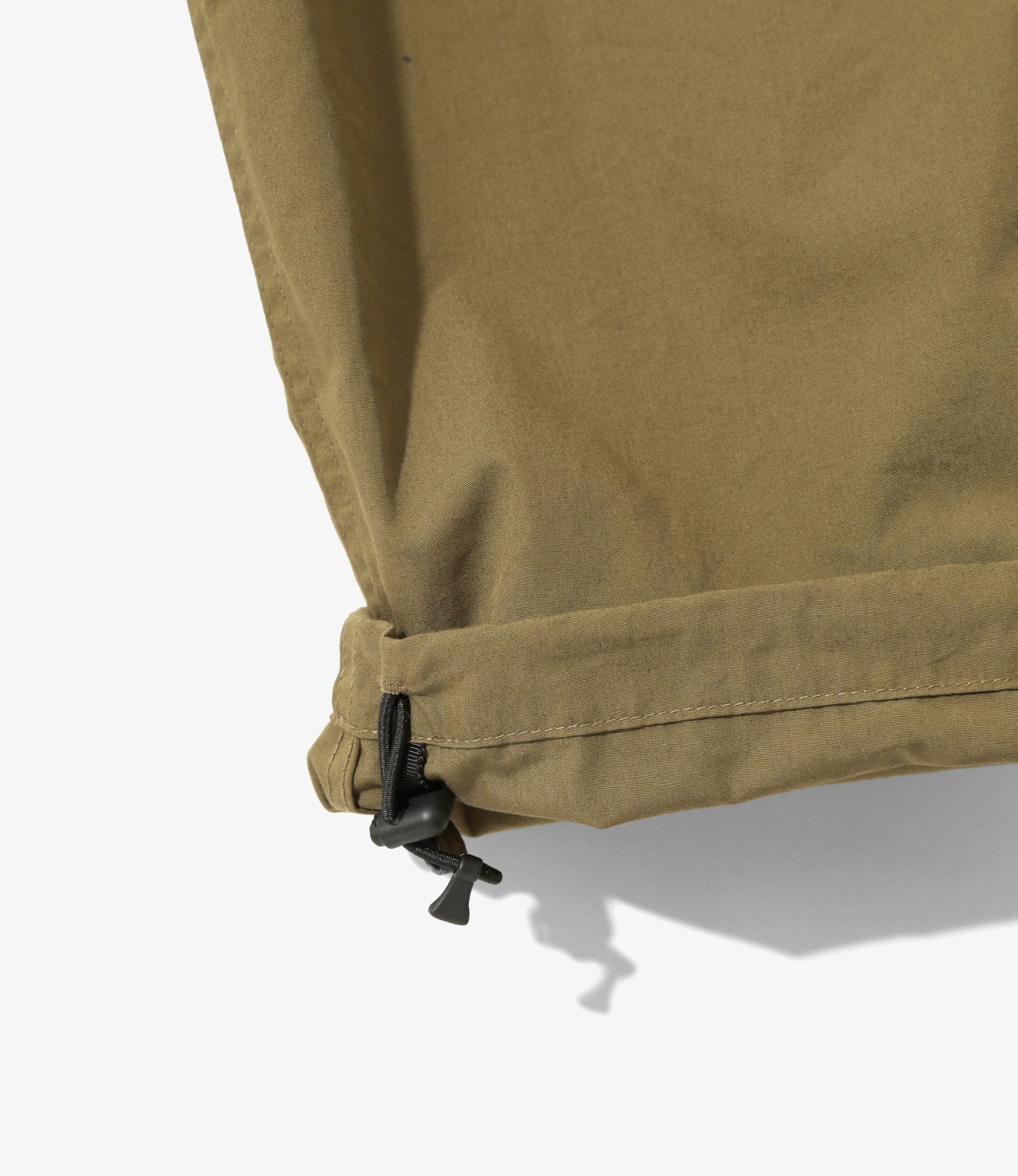 Belted Logger Pant - Olive - C/MO Weather Cloth