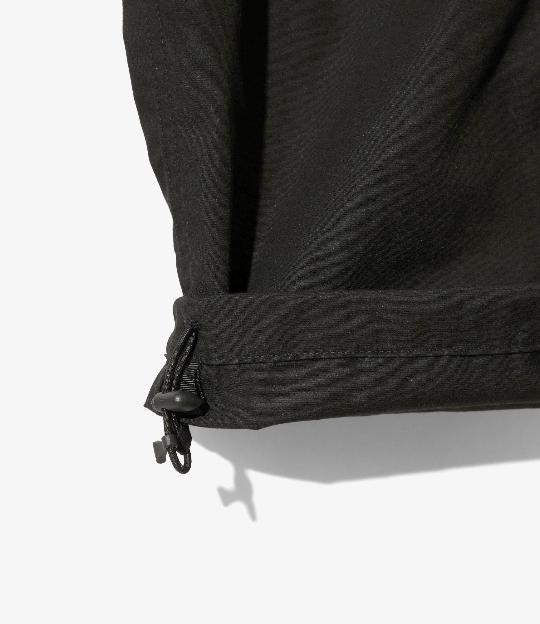 Belted Logger Pant - Black - C/MO Weather Cloth