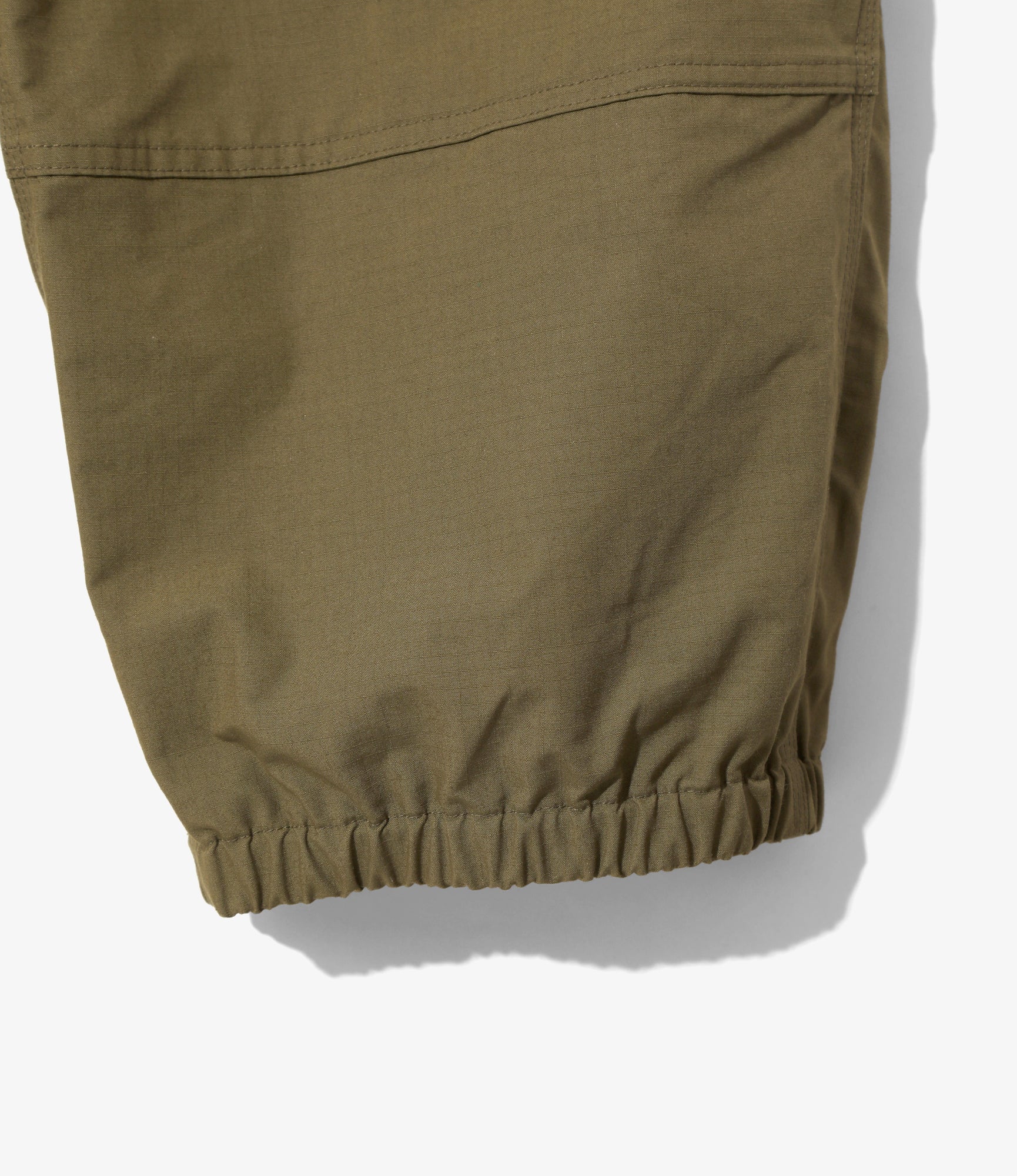 Belted O.P.P. Pant - Olive - C/MO Ripstop