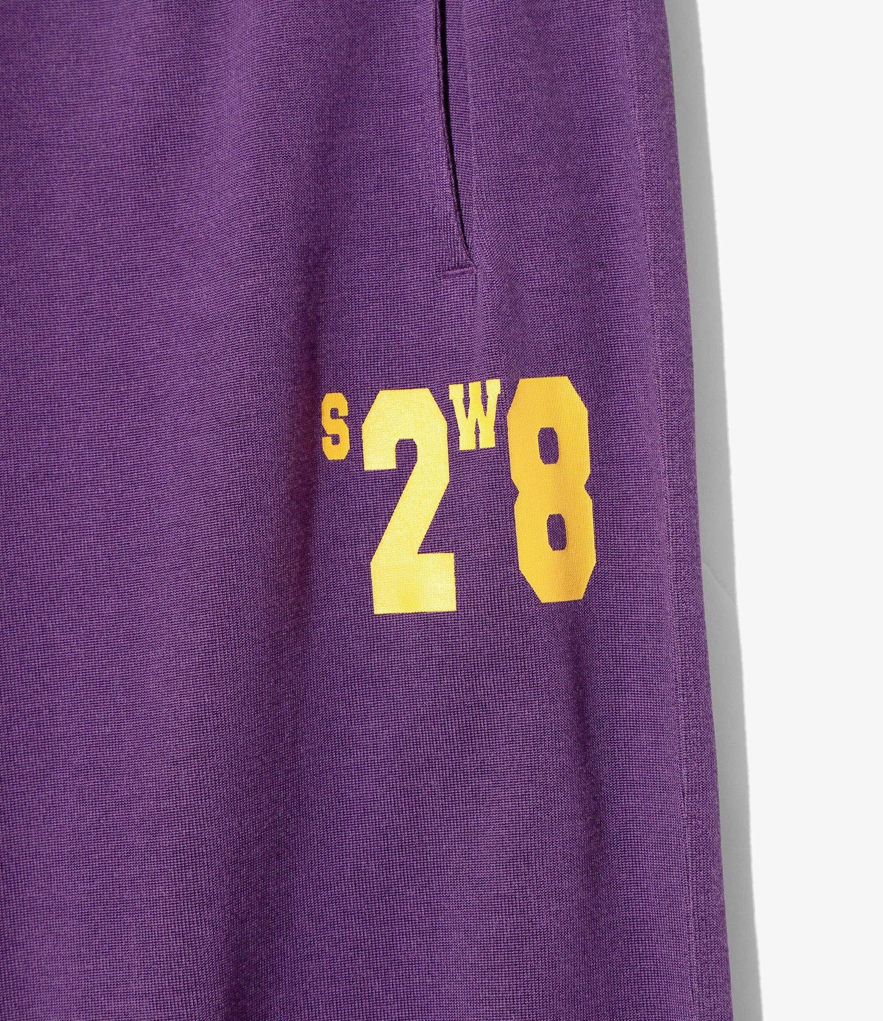 Hockey Sweat Pant - Purple - R/C Jersey
