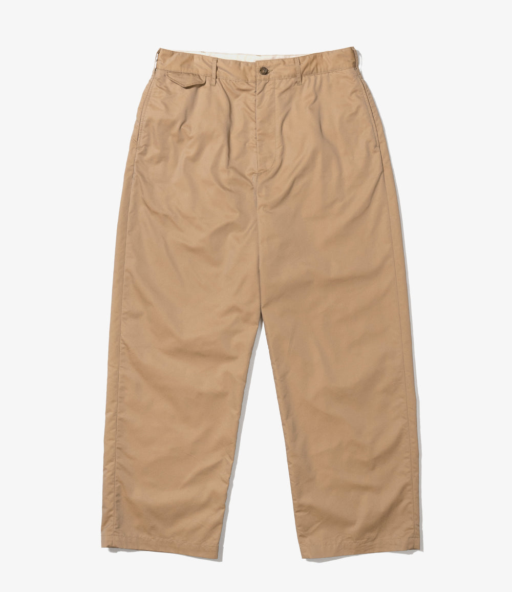 Engineered Garments - Officer Pant | Nepenthes New York