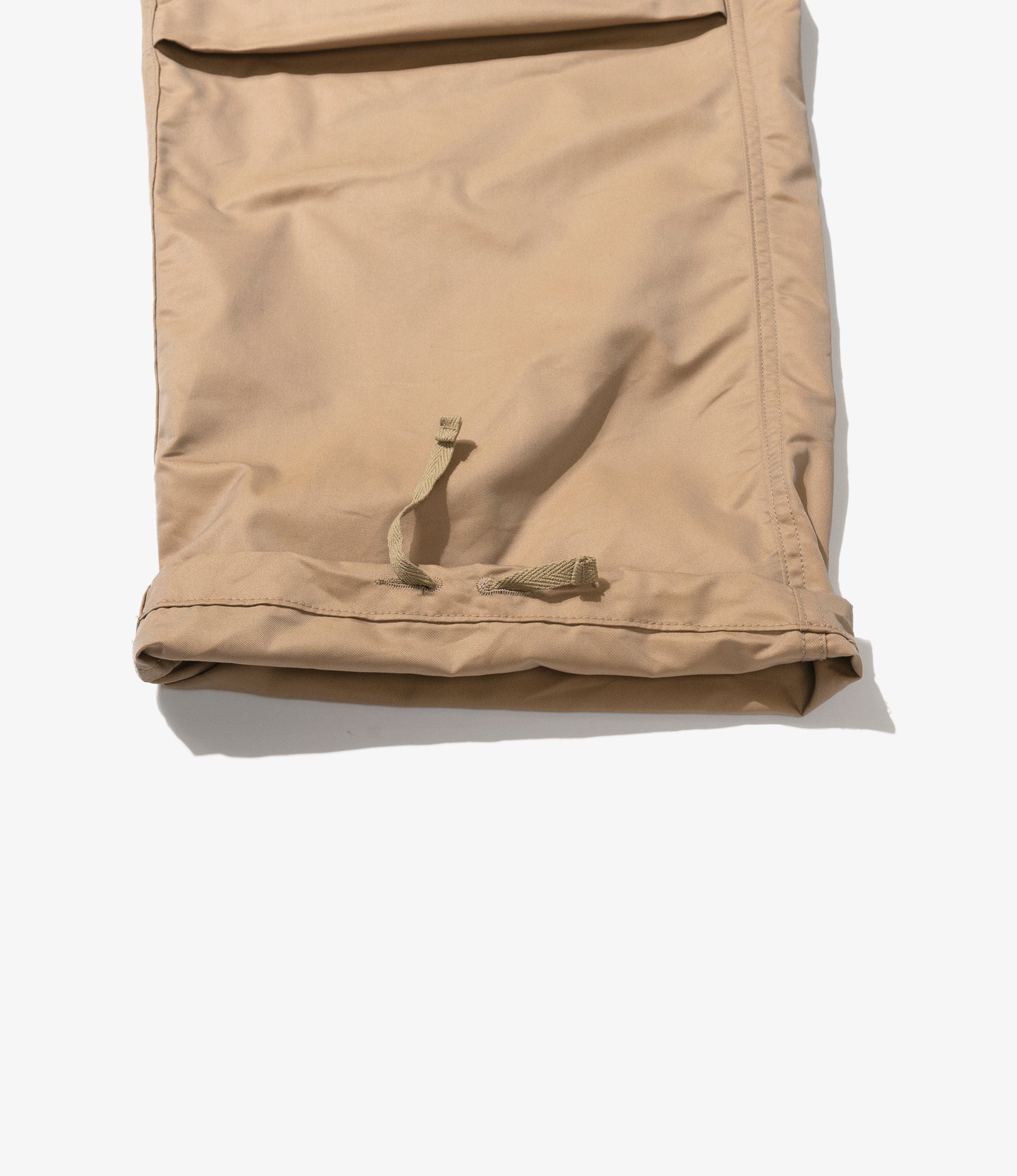 Over Pant - Khaki PC Iridescent Twill