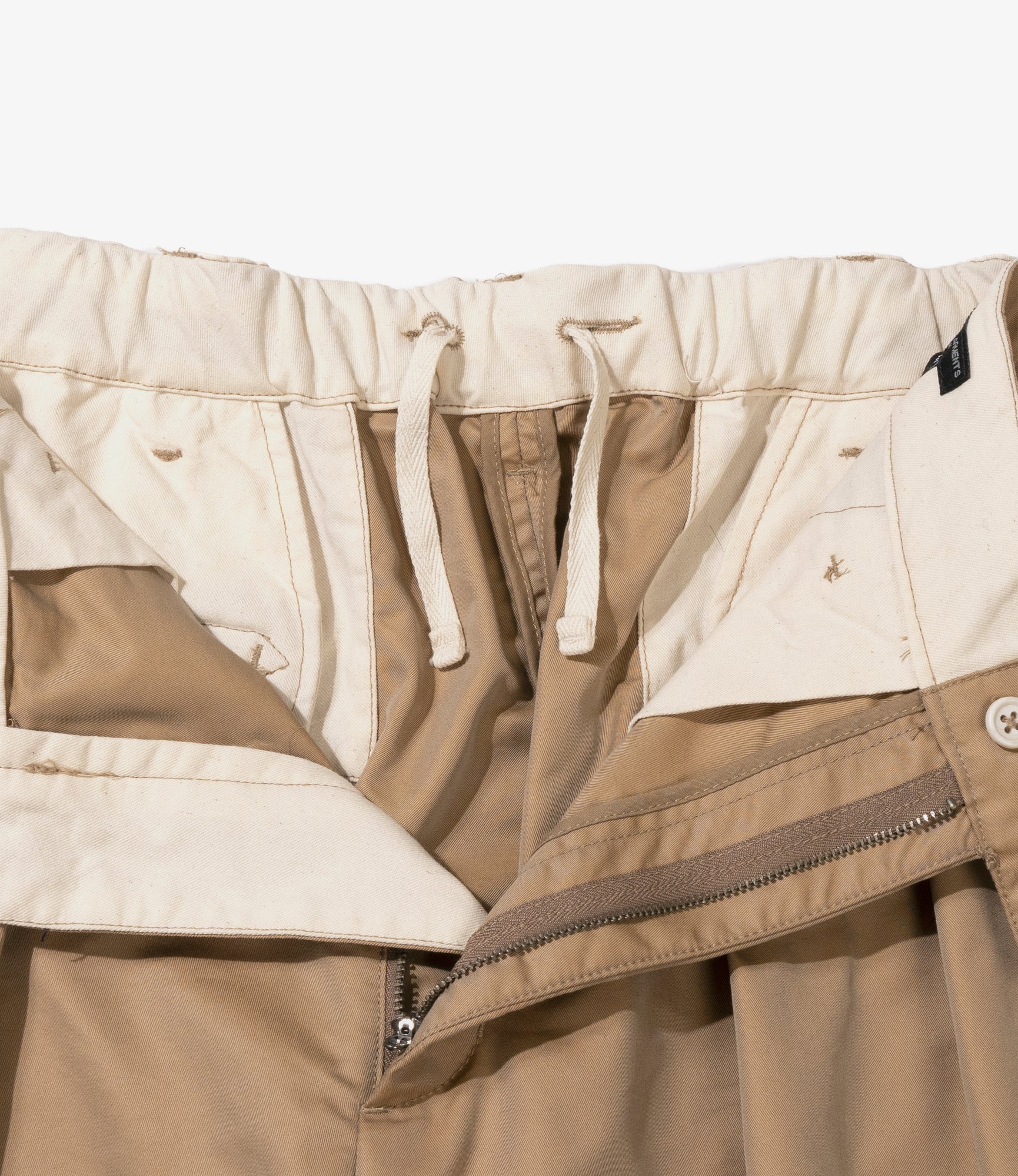 Oxford Pant - Khaki PC Iridescent Twill