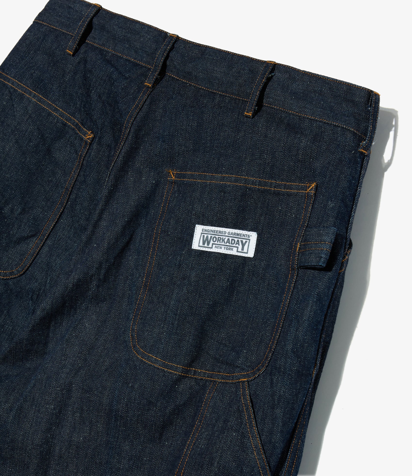 Painter Pant - Indigo 12oz Cone Denim