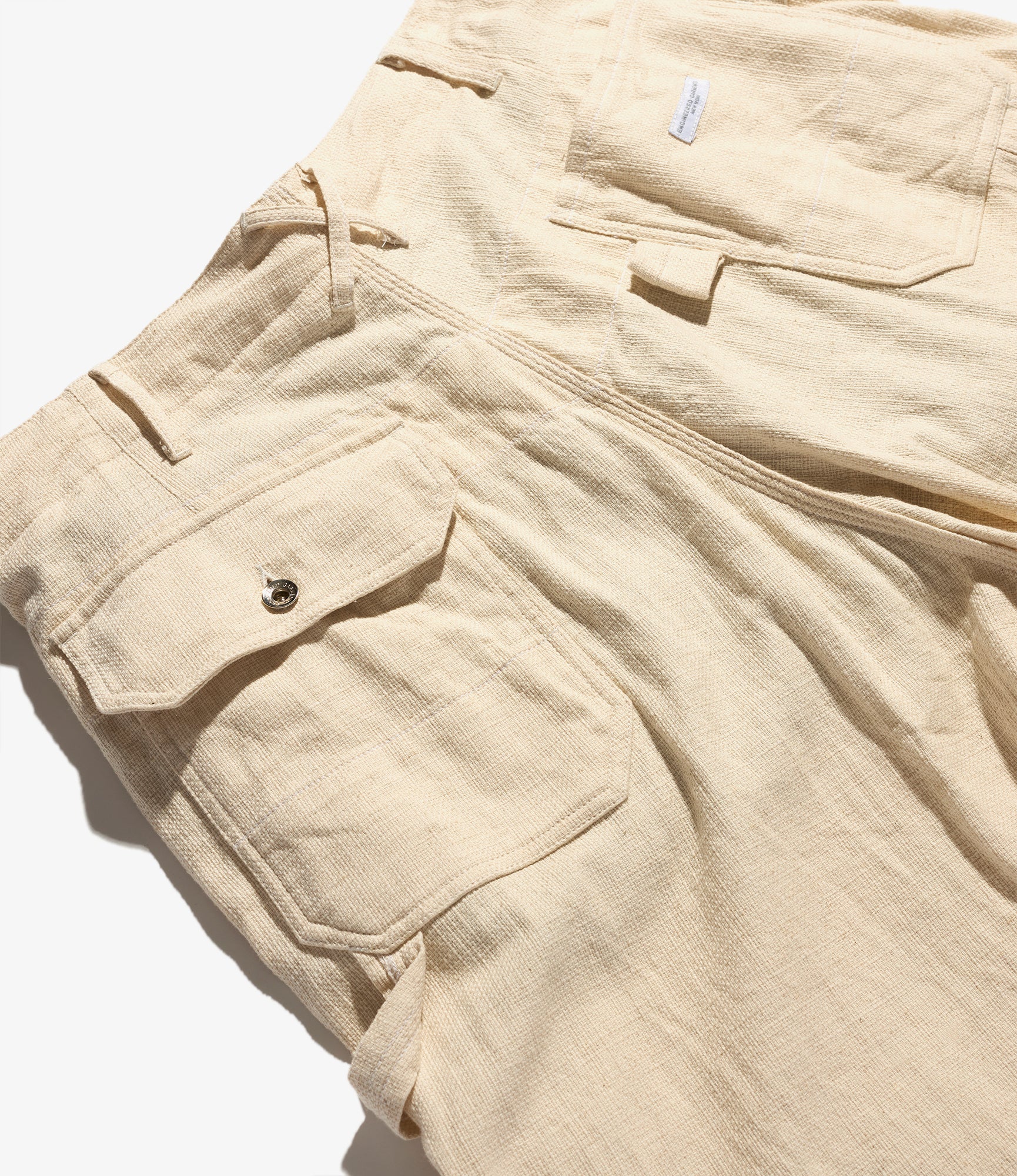 Painter Pant - Natural CL Java Cloth