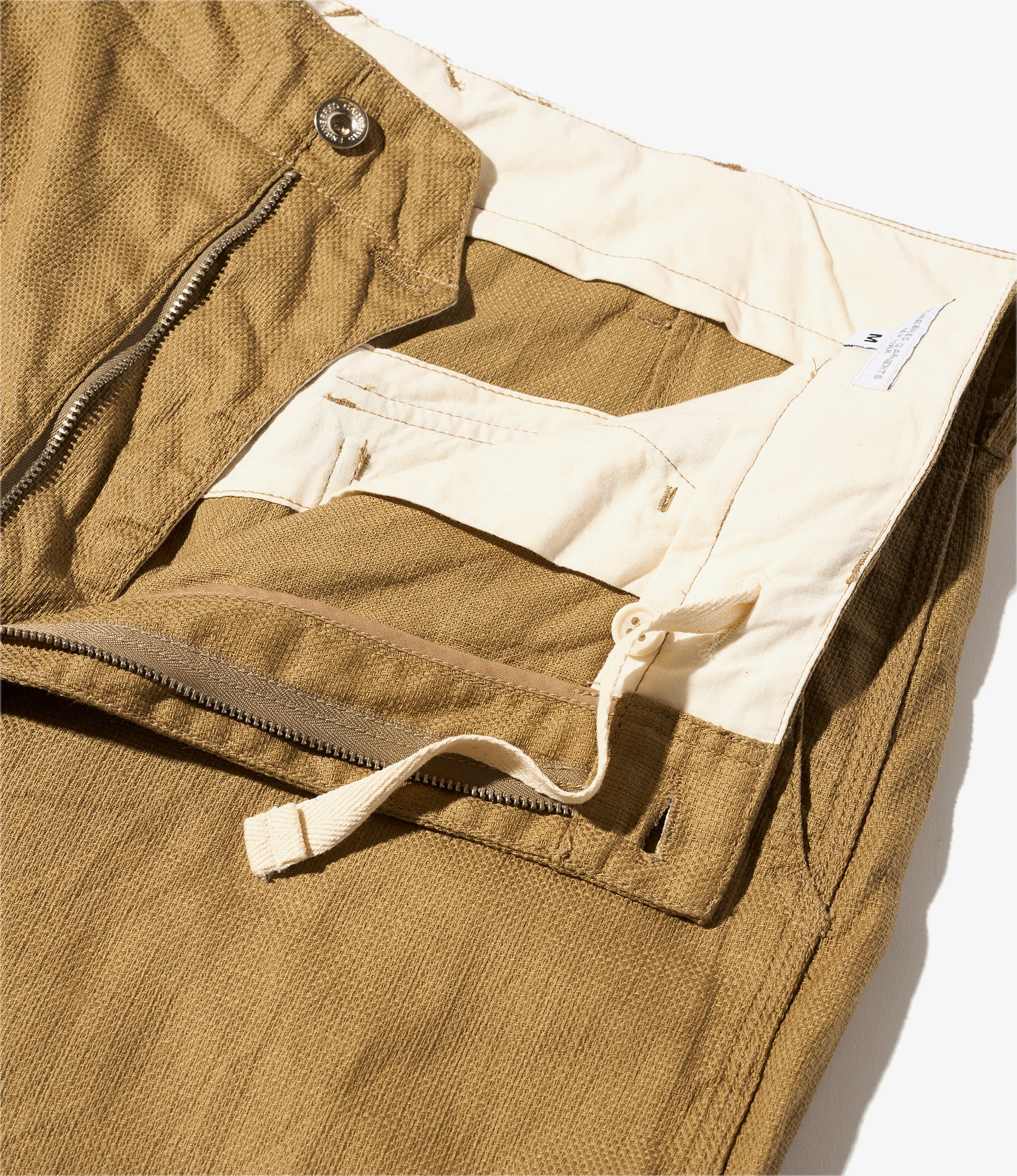 Painter Pant - Khaki CL Java Cloth