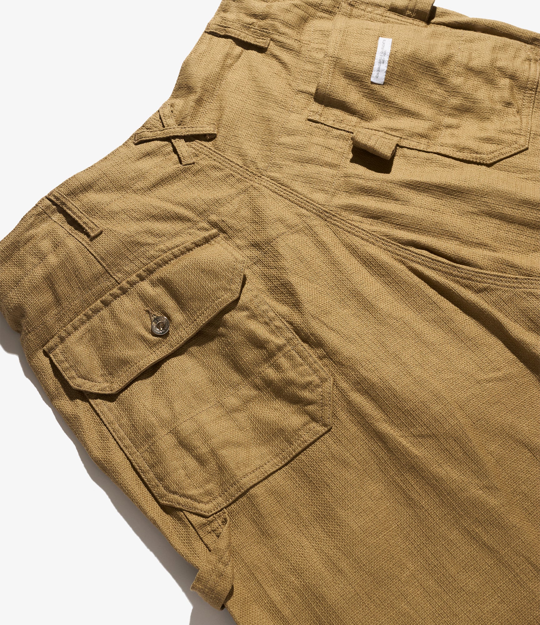 Painter Pant - Khaki CL Java Cloth