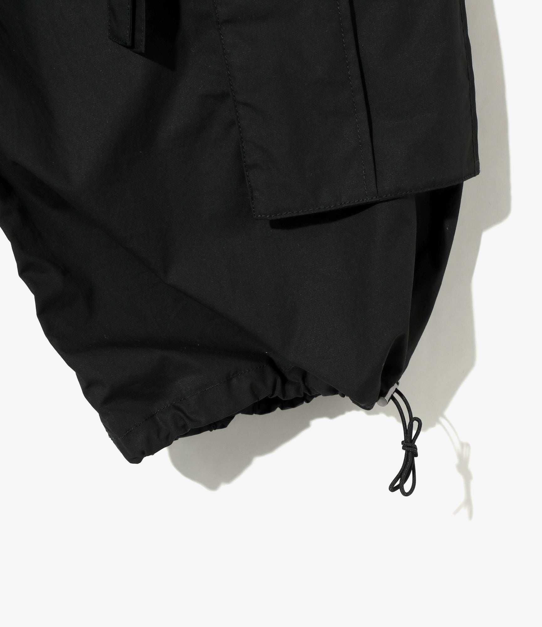 Techno Pants - Black - Broadcloth