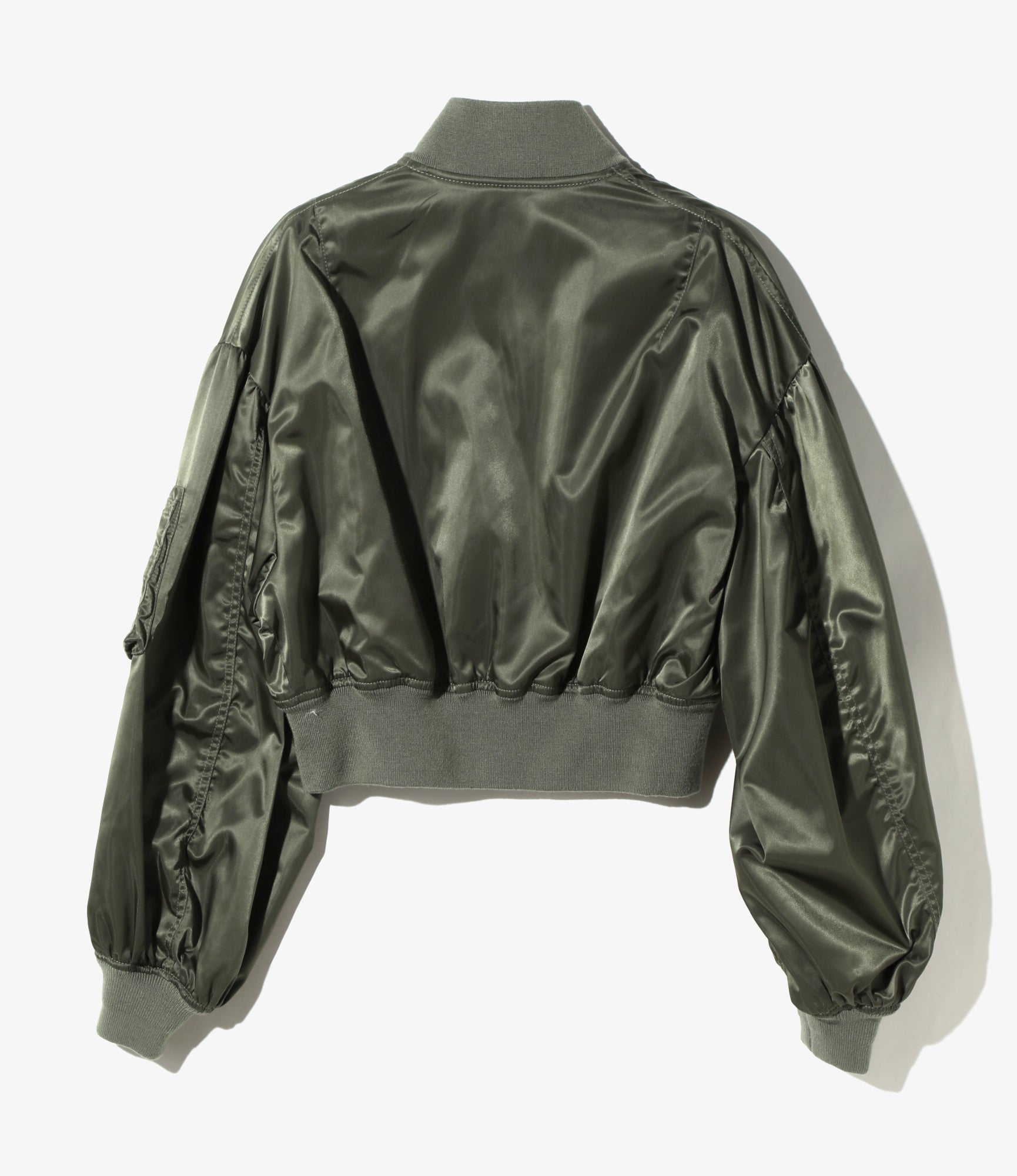 L-2B Type Small Jacket - Olive - Military Twill