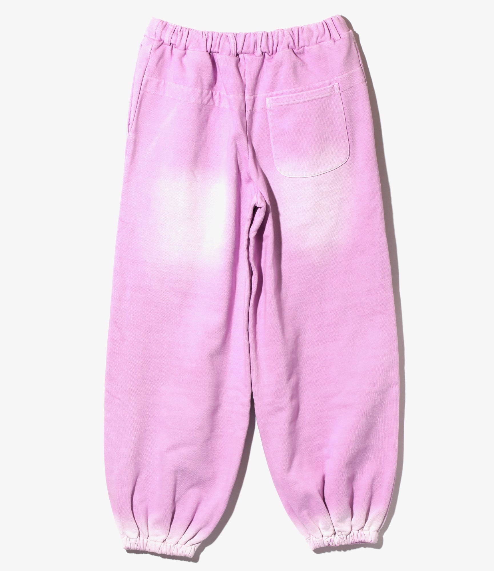 Balloon Pant - Lilac - Damaged