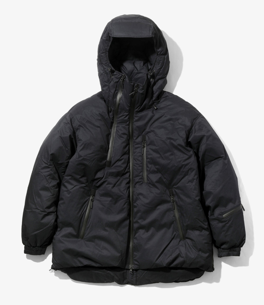 Engineered Garments x Nanga - Zip Jacket - Dk. Navy | Nepenthes 