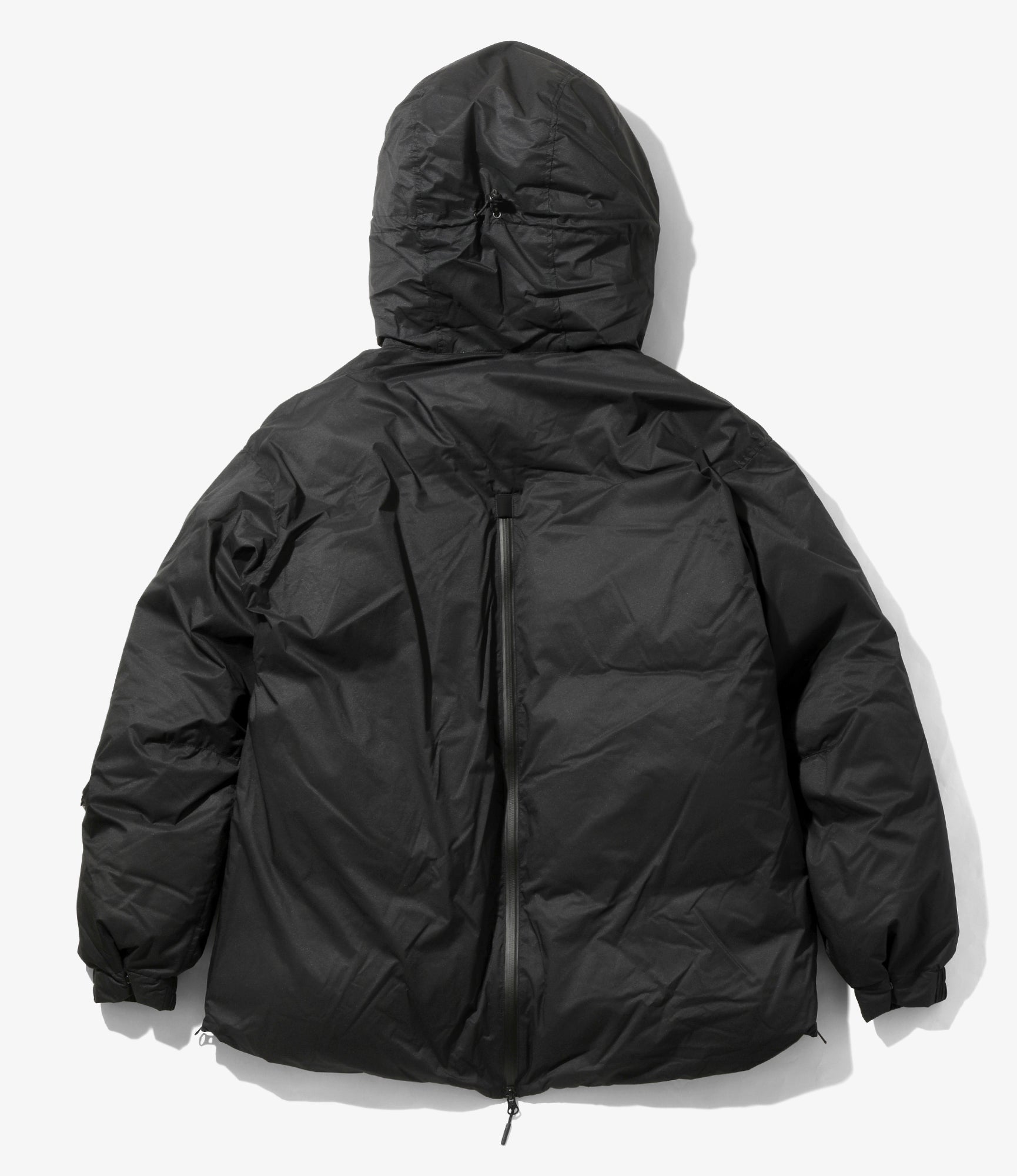 Engineered Garments x Nanga - Zip Jacket - Black