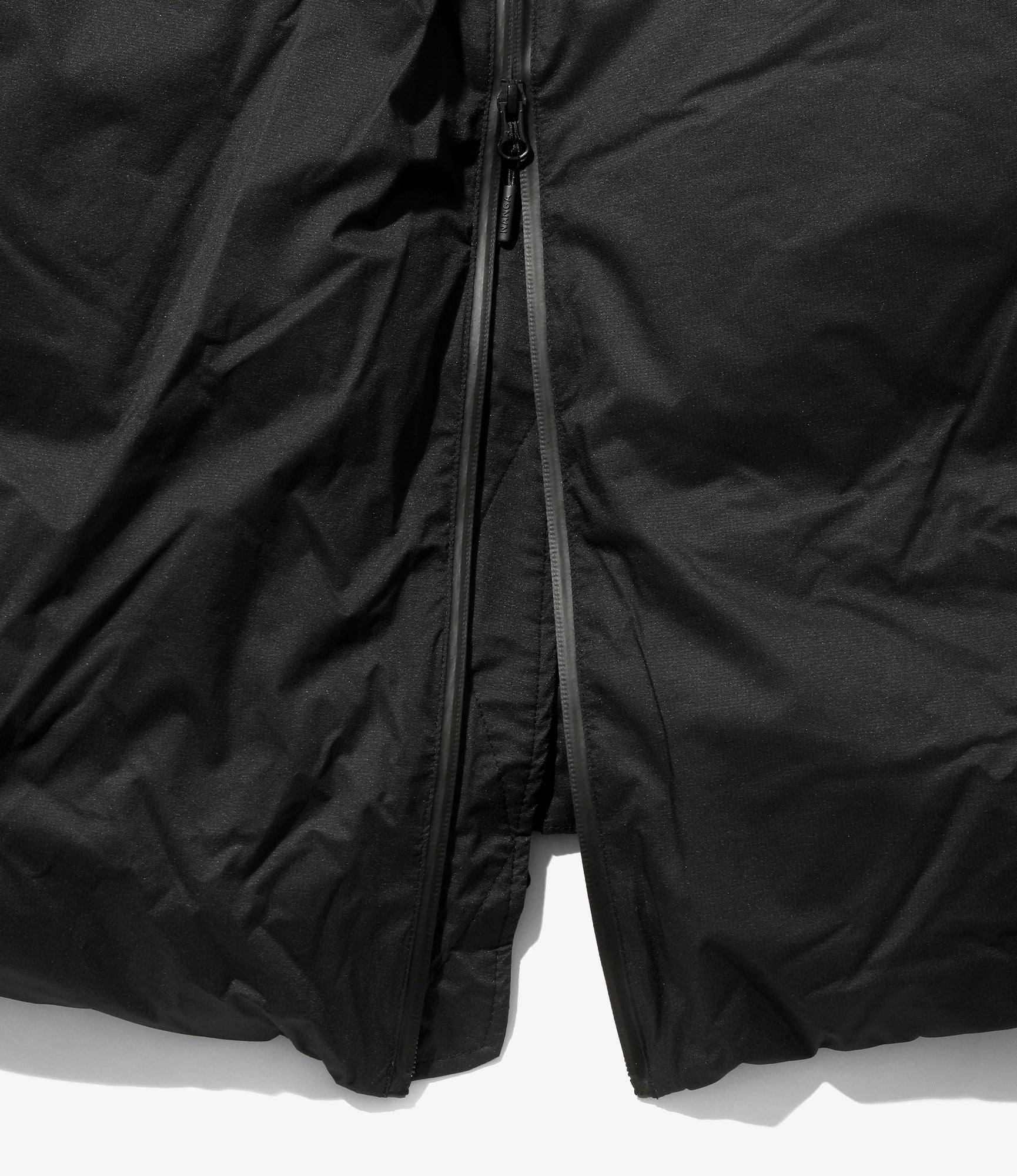 Engineered Garments x Nanga - Zip Jacket - Black