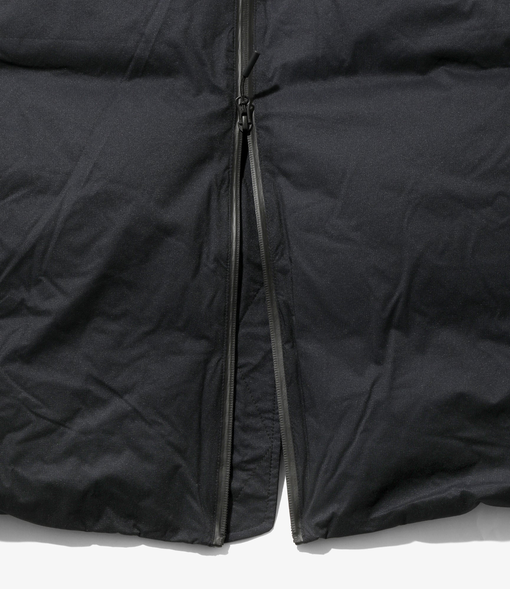 Engineered Garments x Nanga - Zip Vest - Dk. Navy