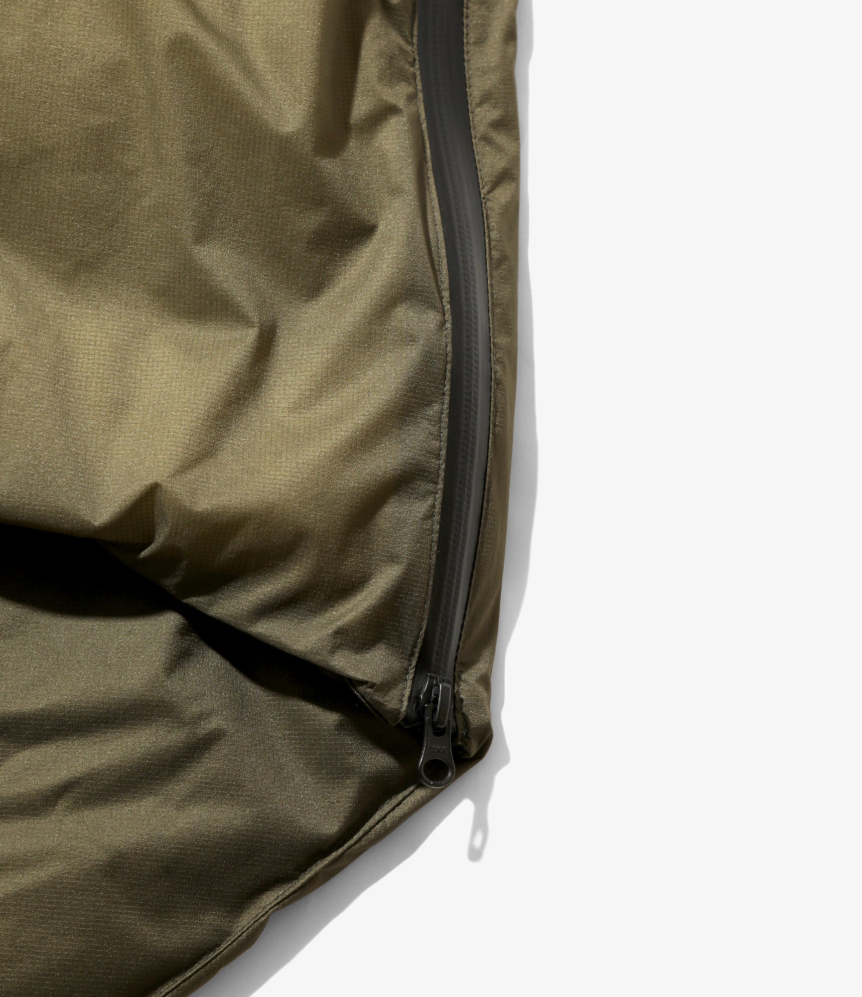 Engineered Garments x Nanga - Zip Coat - Olive