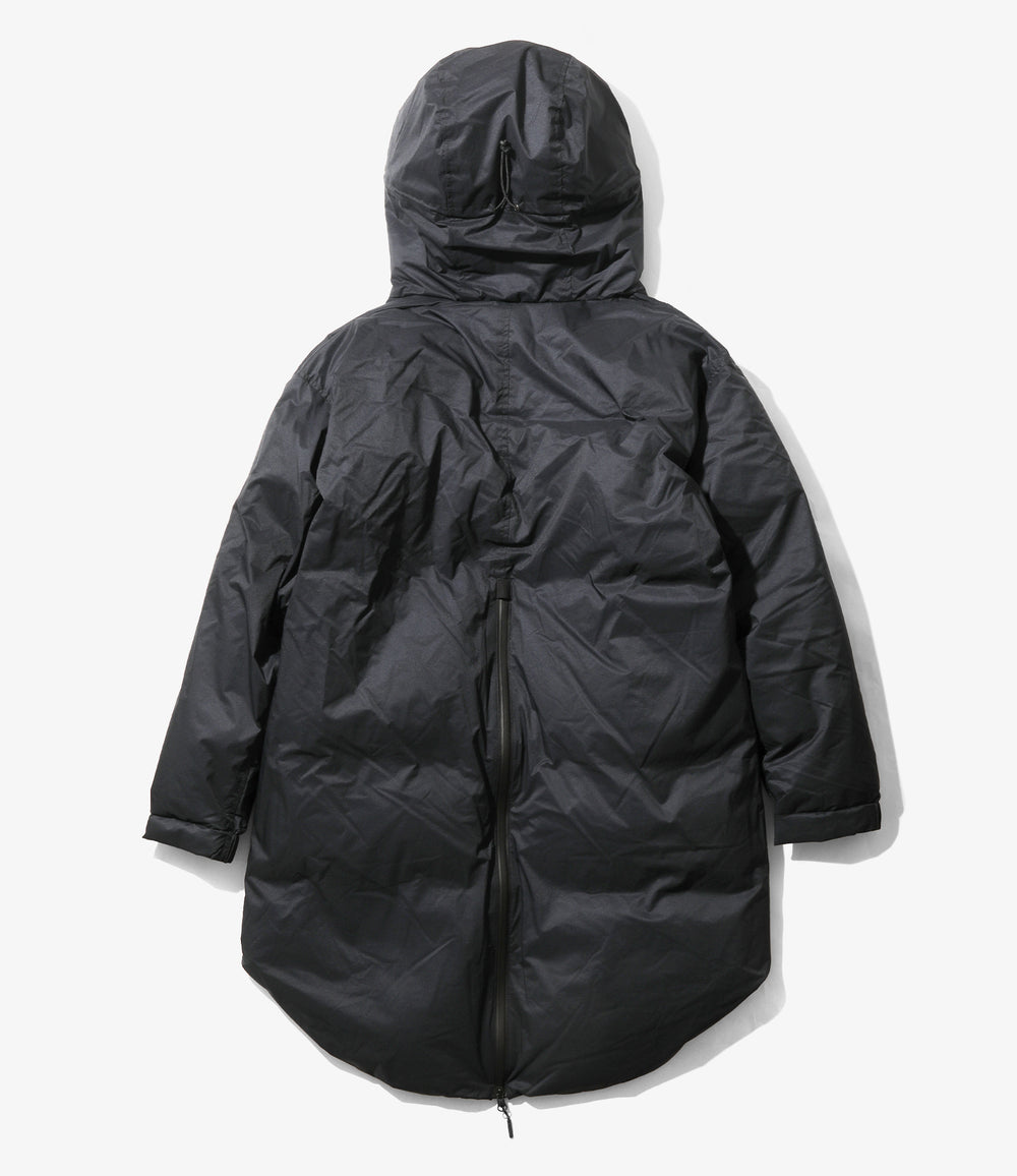 Engineered Garments x Nanga - Zip Coat - Dk. Navy | Nepenthes New York
