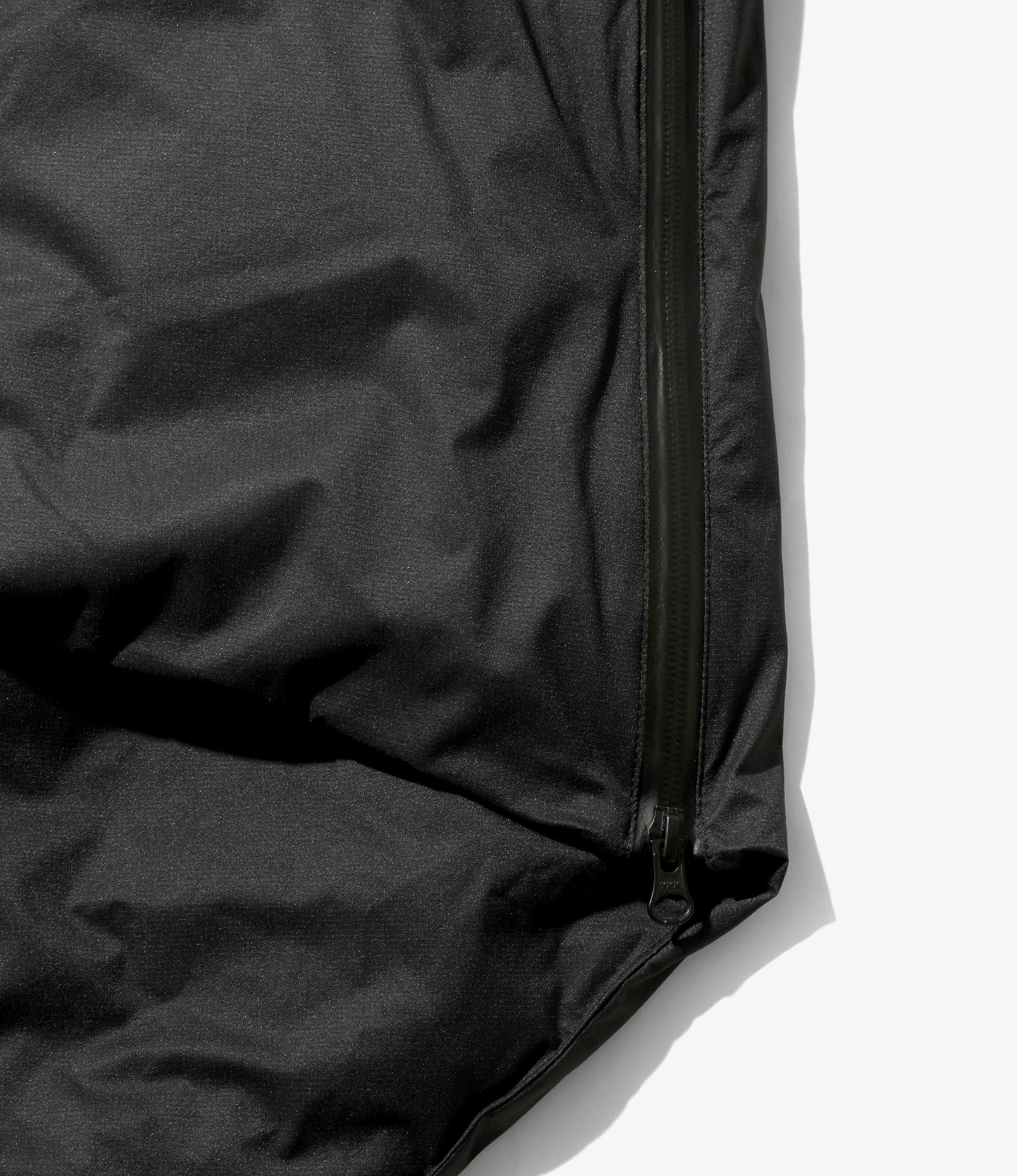 Engineered Garments x Nanga - Zip Coat - Black