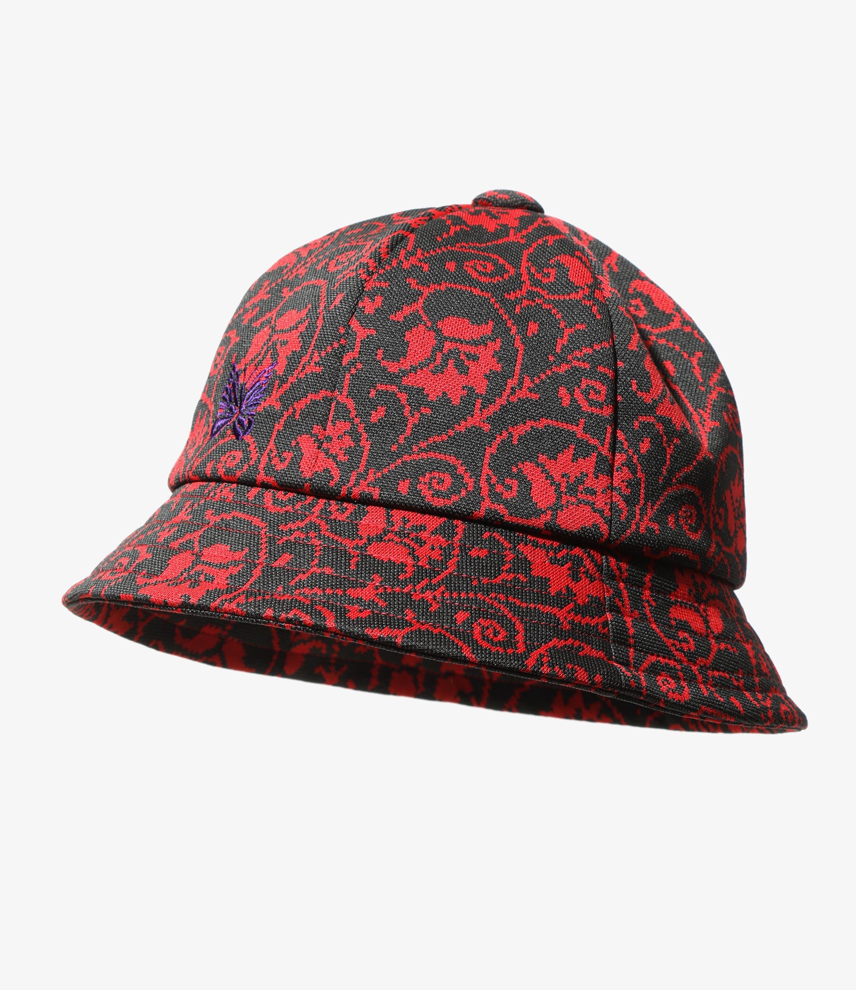 Bermuda Hat - Rose - Poly Jq.
