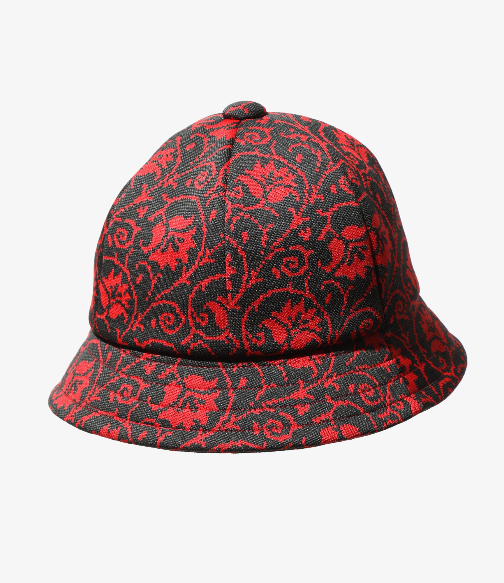 Bermuda Hat - Rose - Poly Jq.