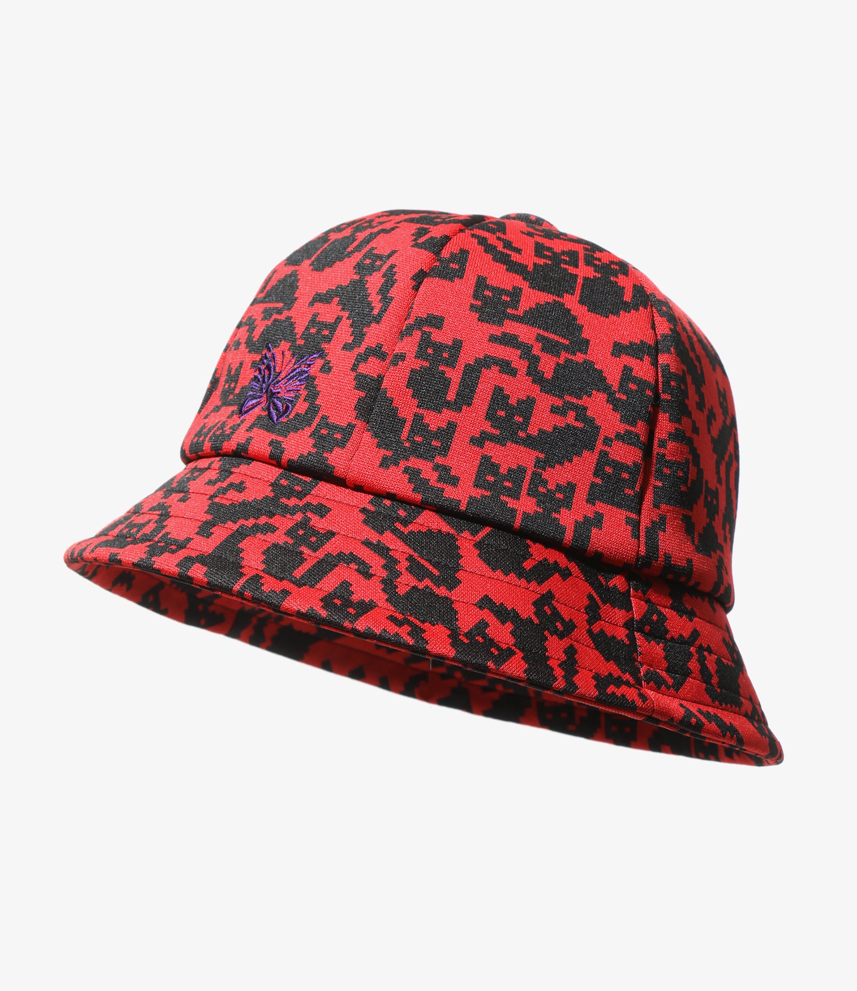 Bermuda Hat - Cat - Poly Jq.